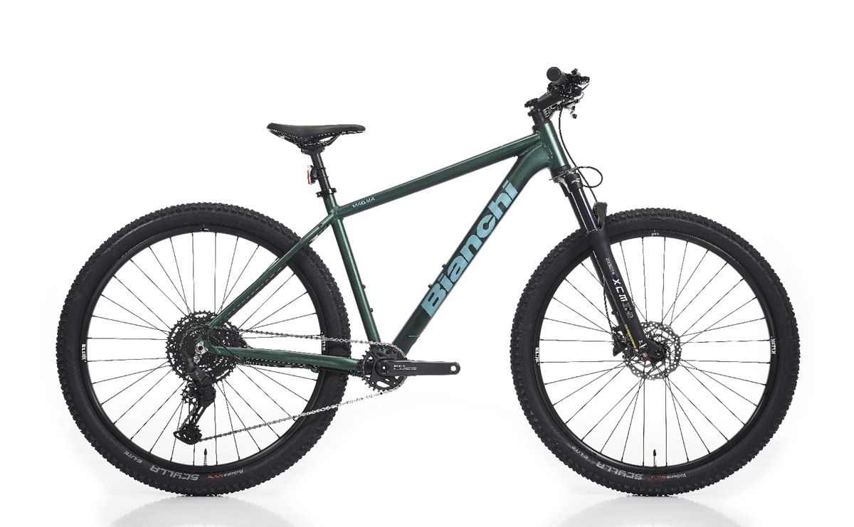 Bianchi Magma Comp 9.1 43 Kadro Haki