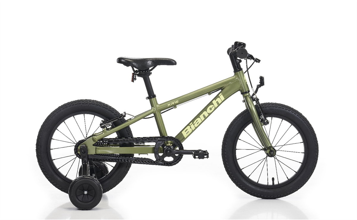 Bianchi XR16 D9 Haki