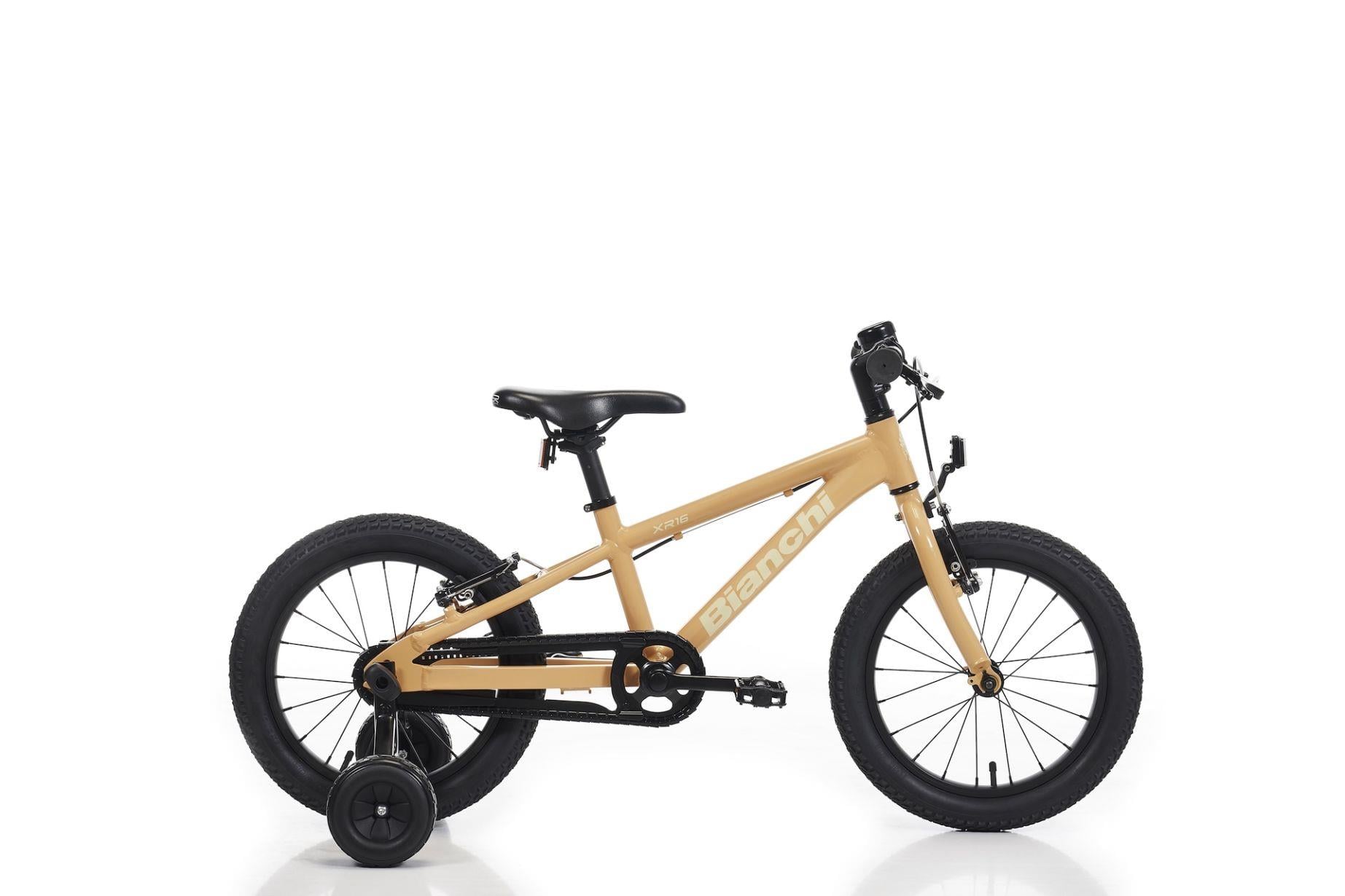 Bianchi XR16 Yavruağzı 16 Jant Çocuk Bisikleti
