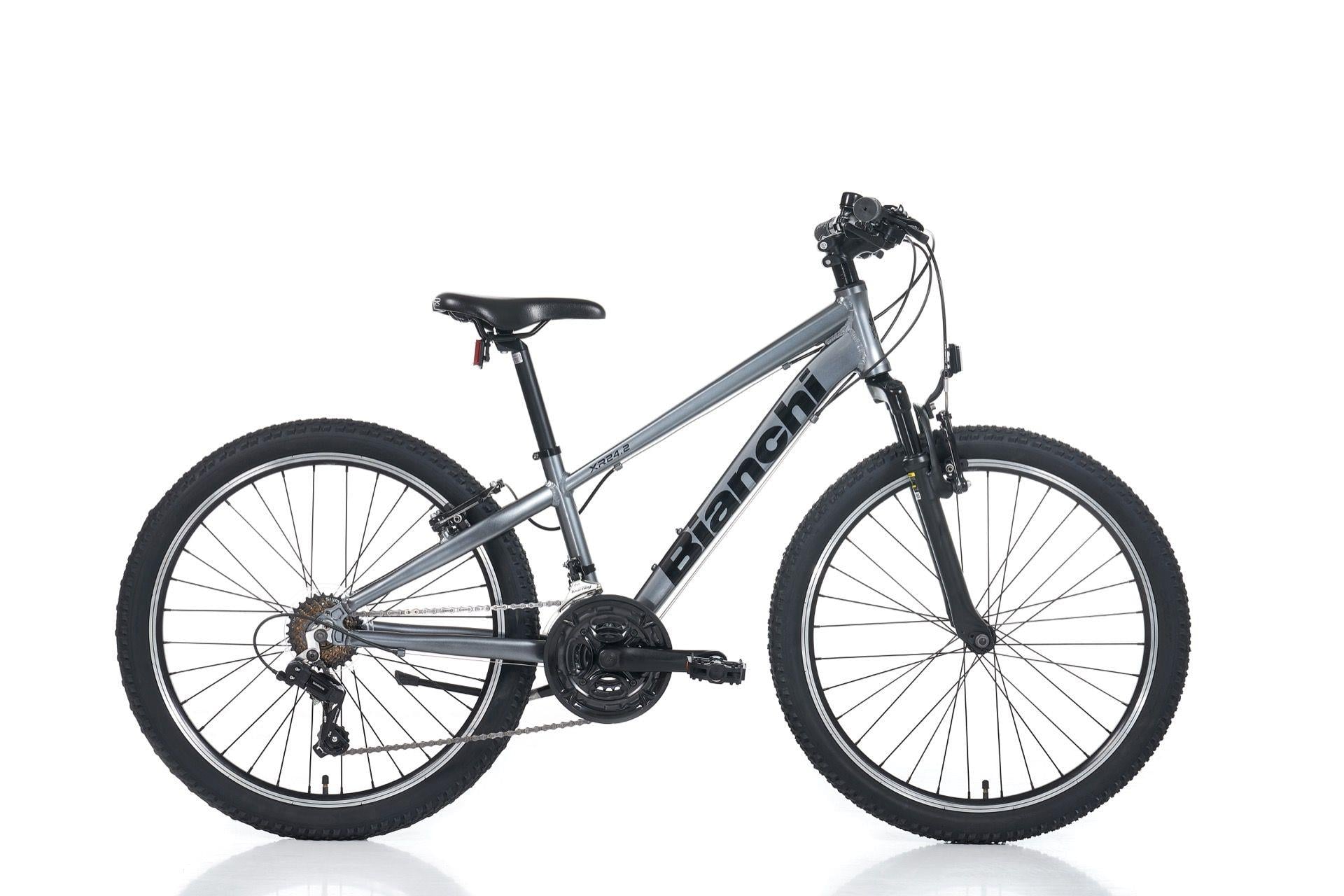 Bianchi XR24.2 Siyah-Gri 24 Jant Bisiklet