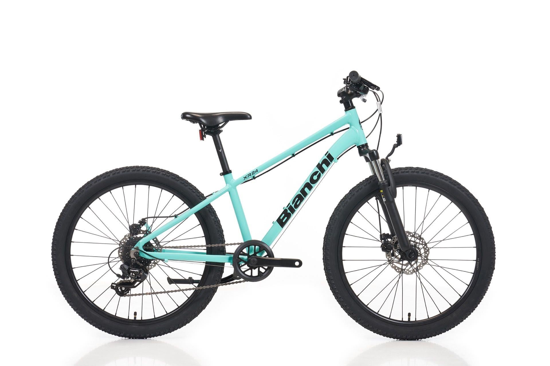 Bianchi XR24 24 Jant Celeste-Siyah