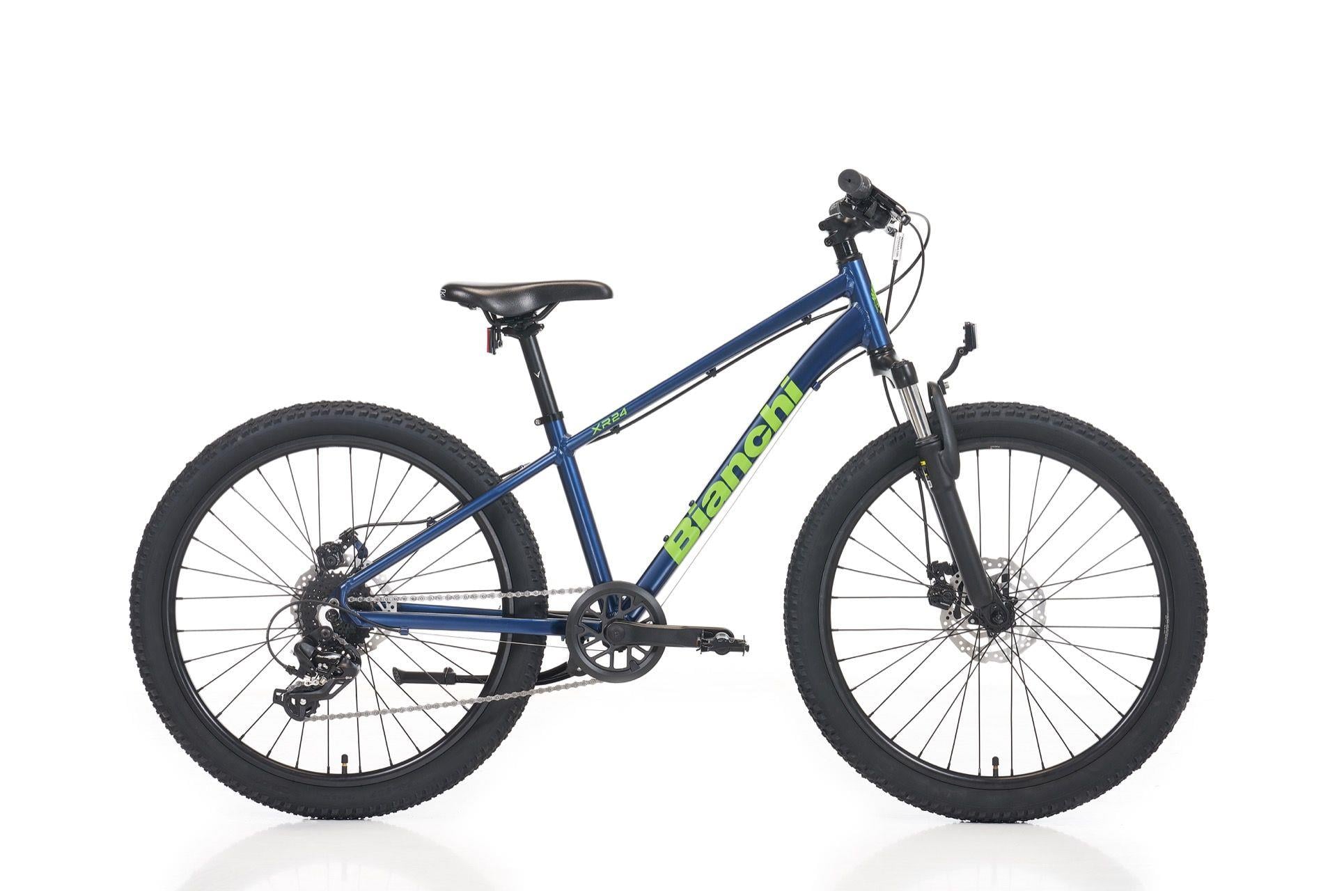 Bianchi XR24 24 Jant Mavi-Yeşil