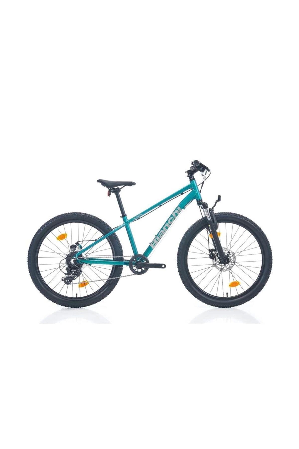 Bianchi XR24 Carina-Silver (Haki)