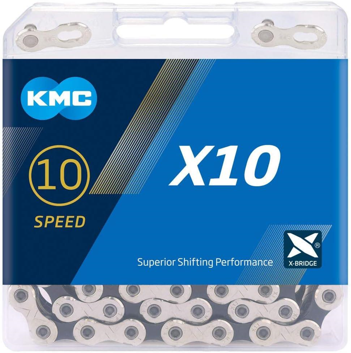 Zincir X10 10 Vites