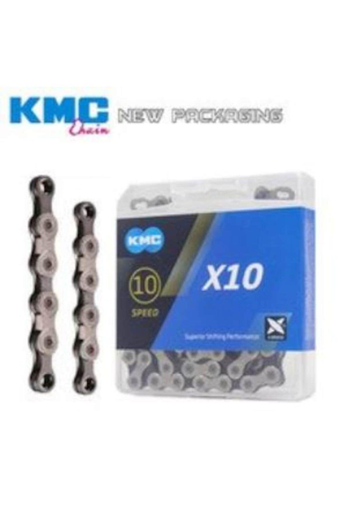 Zincir X10 10 Vites