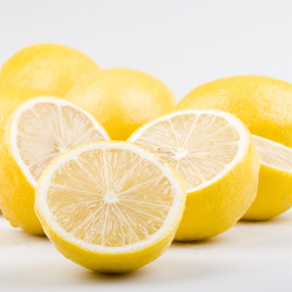 Limon Kabuğu Esansiyel Yağı-Hammadde