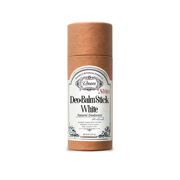 Doğal Deodorant / Deo Balm Stick White