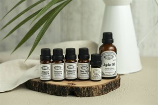 Doğal Parfüm Seti / Orman