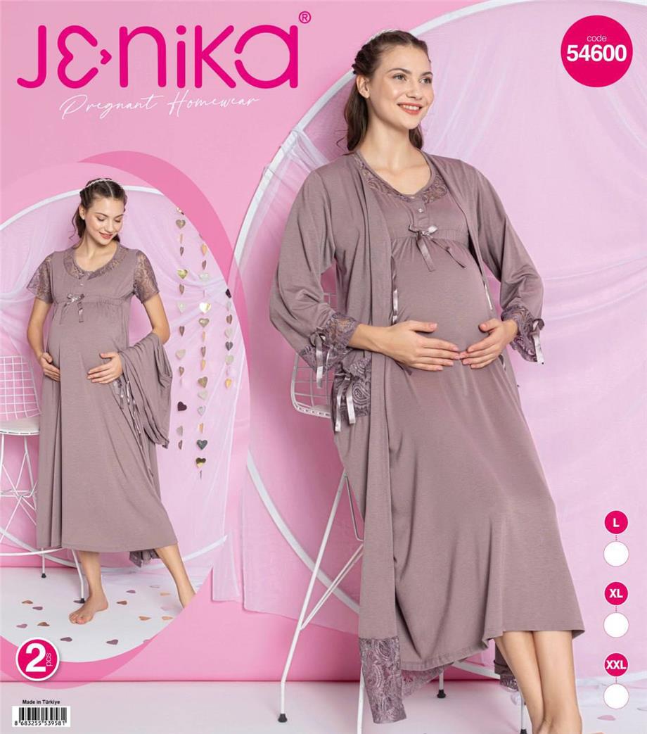 Wholesale Maternity Clothing Sleepwear Set