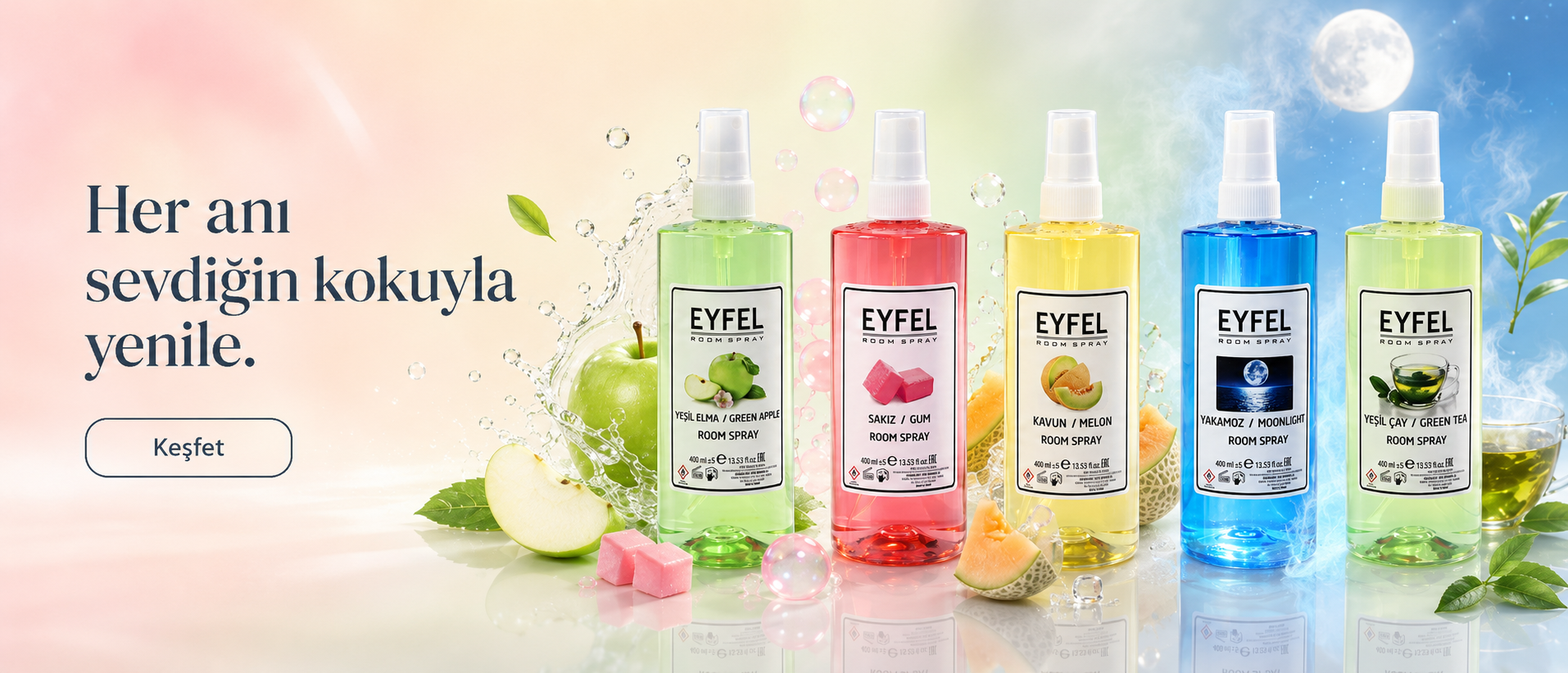 EYFEL ROOM SPRAY 