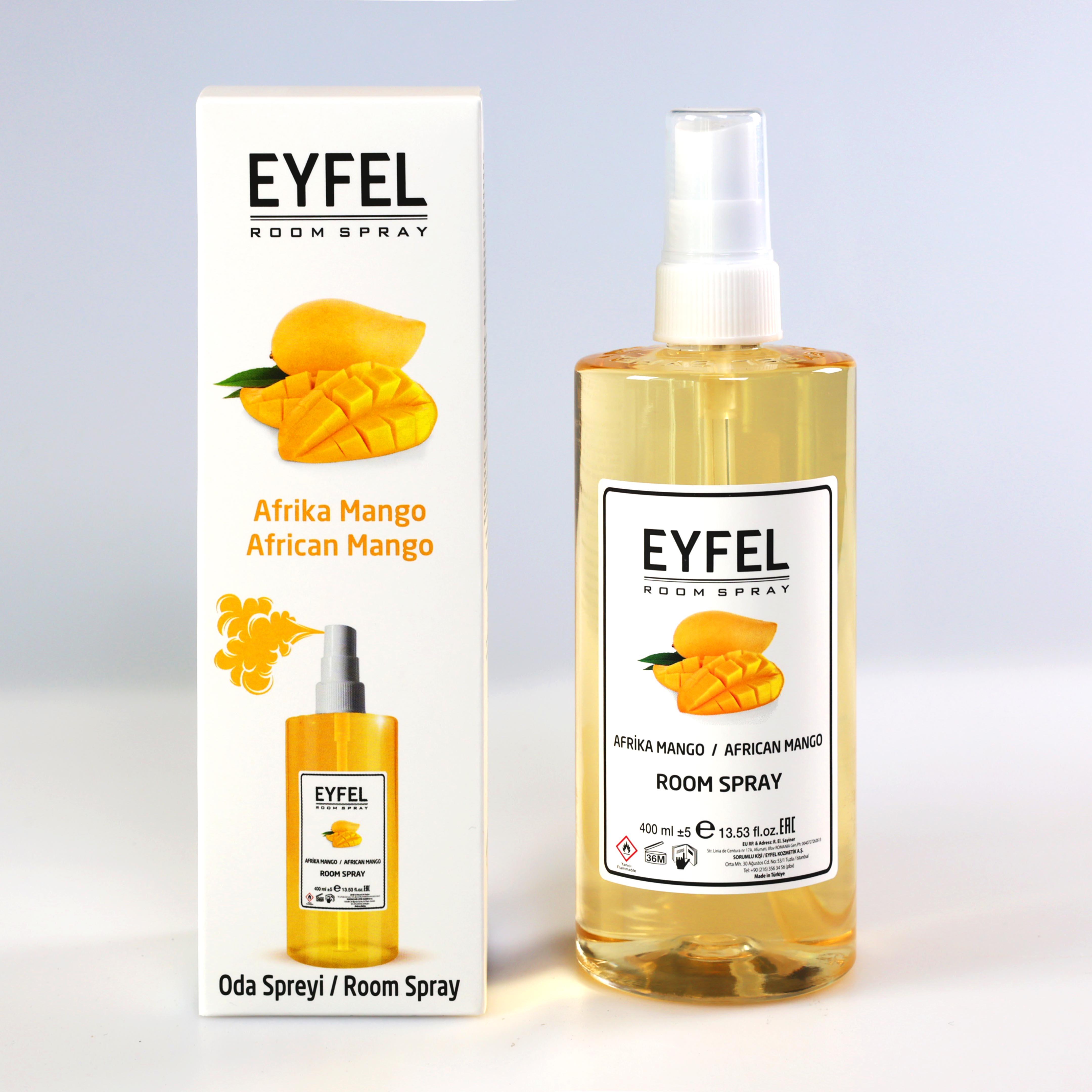 AFRİKA MANGO ROOM SPRAY (400ML)