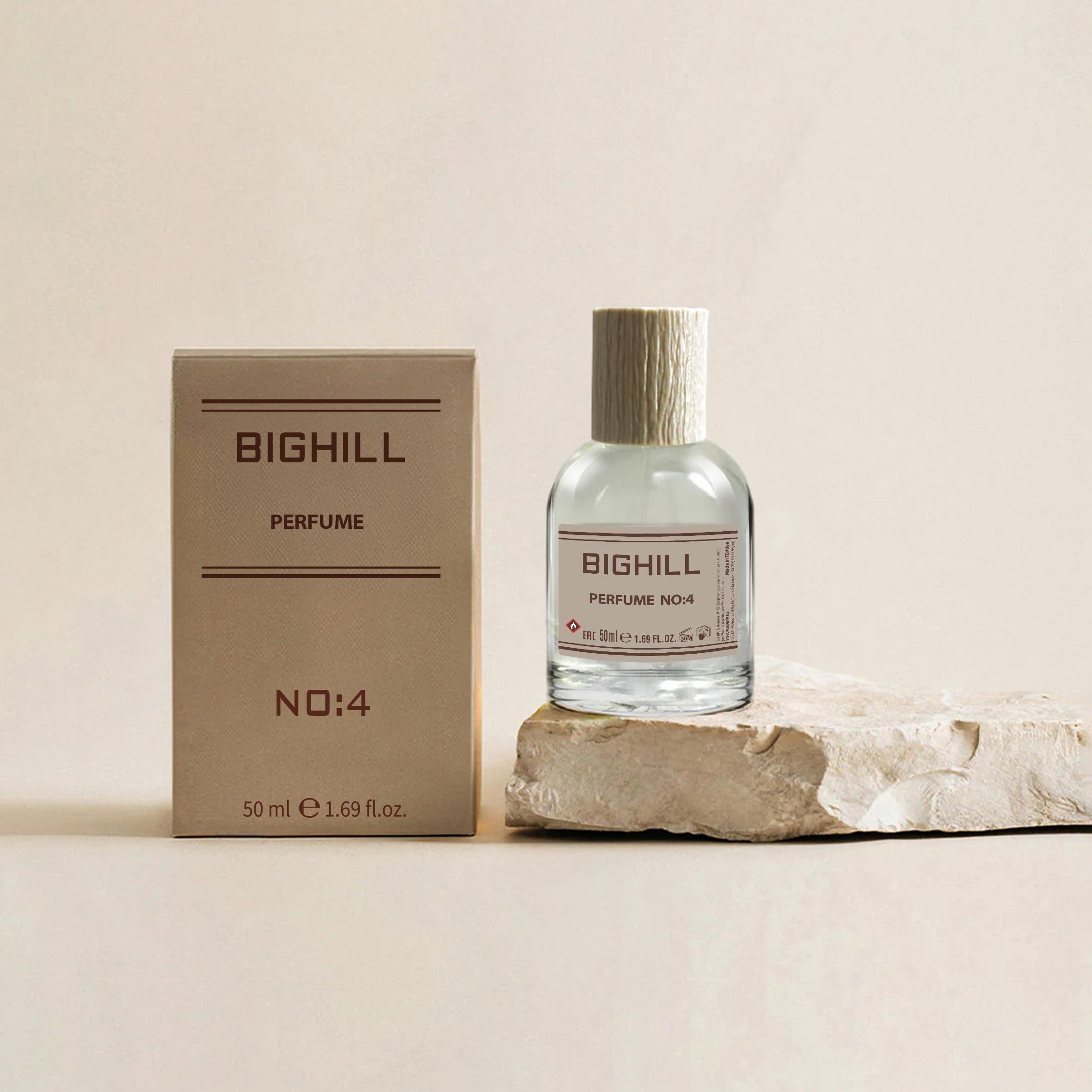 BIGHILL SPECIAL SERIES UNISEX NO:4