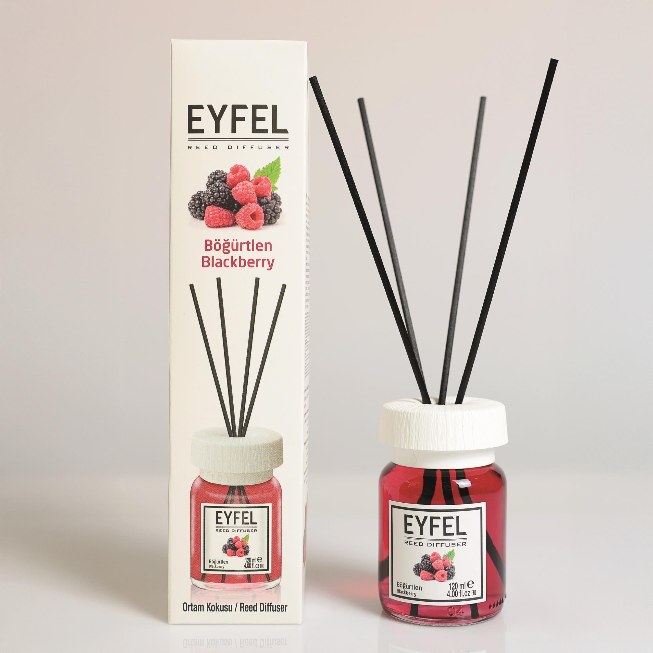 BÖĞÜRTLEN ORTAM KOKUSU (120ml)