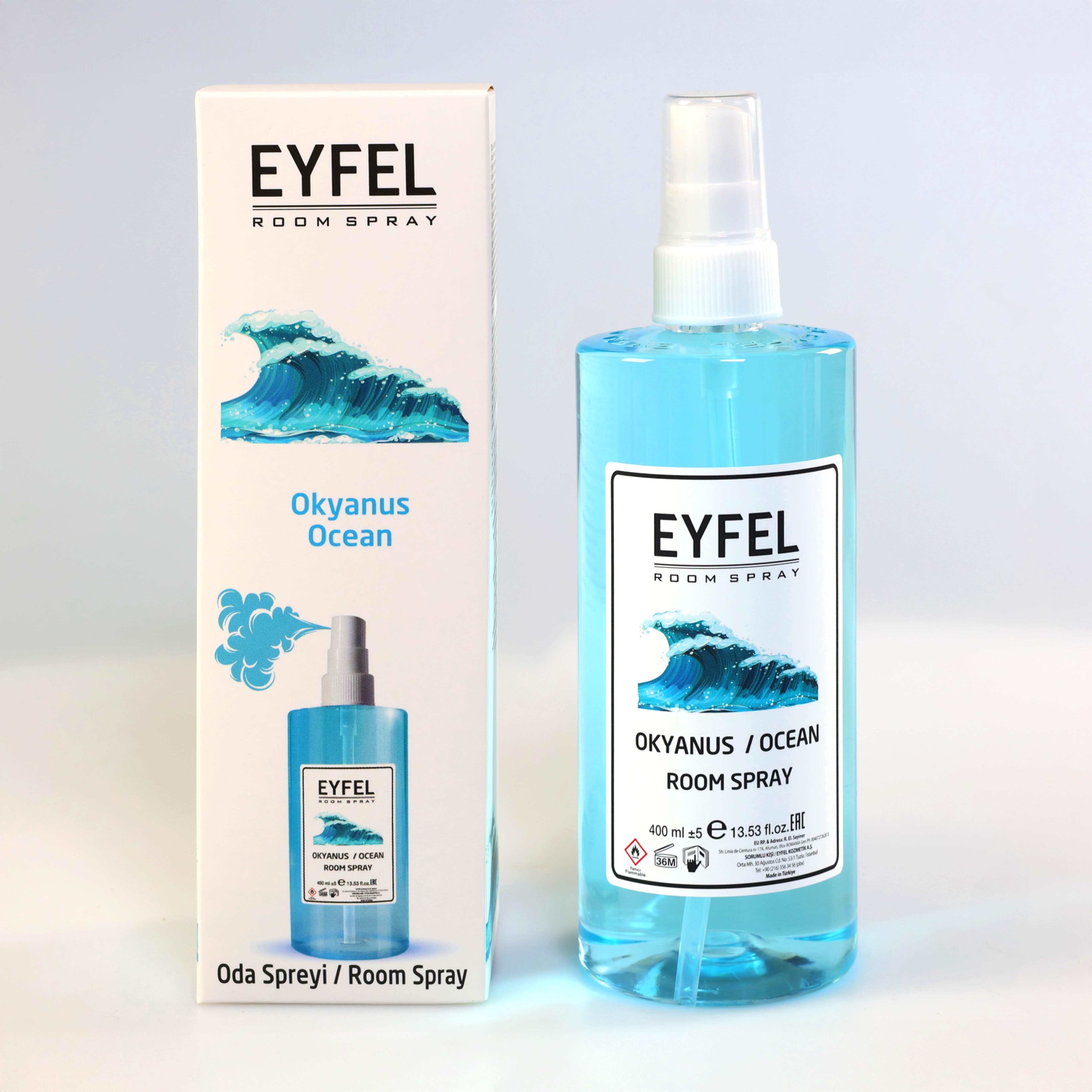 OKYANUS ROOM SPRAY (400 ML)