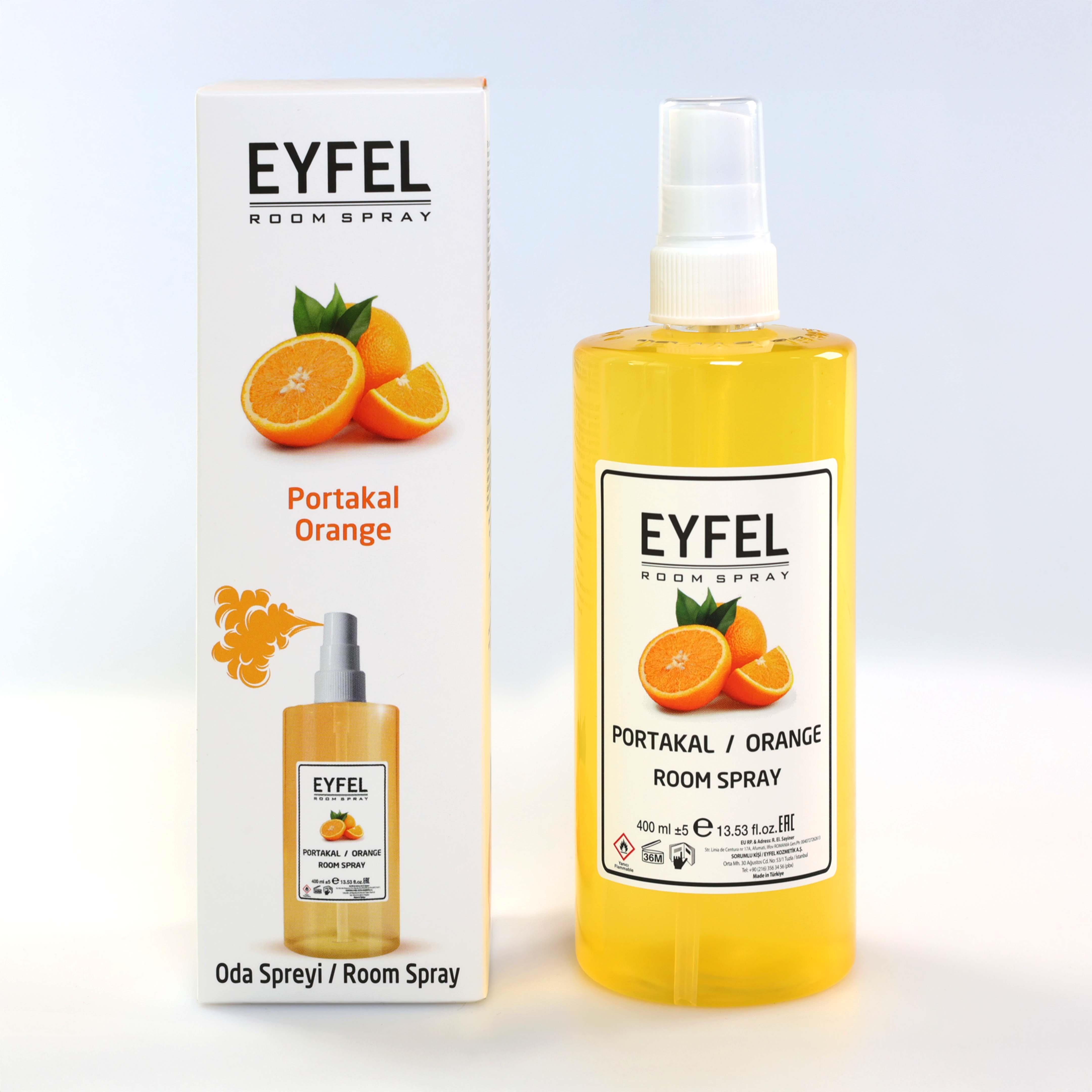 PORTAKAL ROOM SPRAY (400ML)