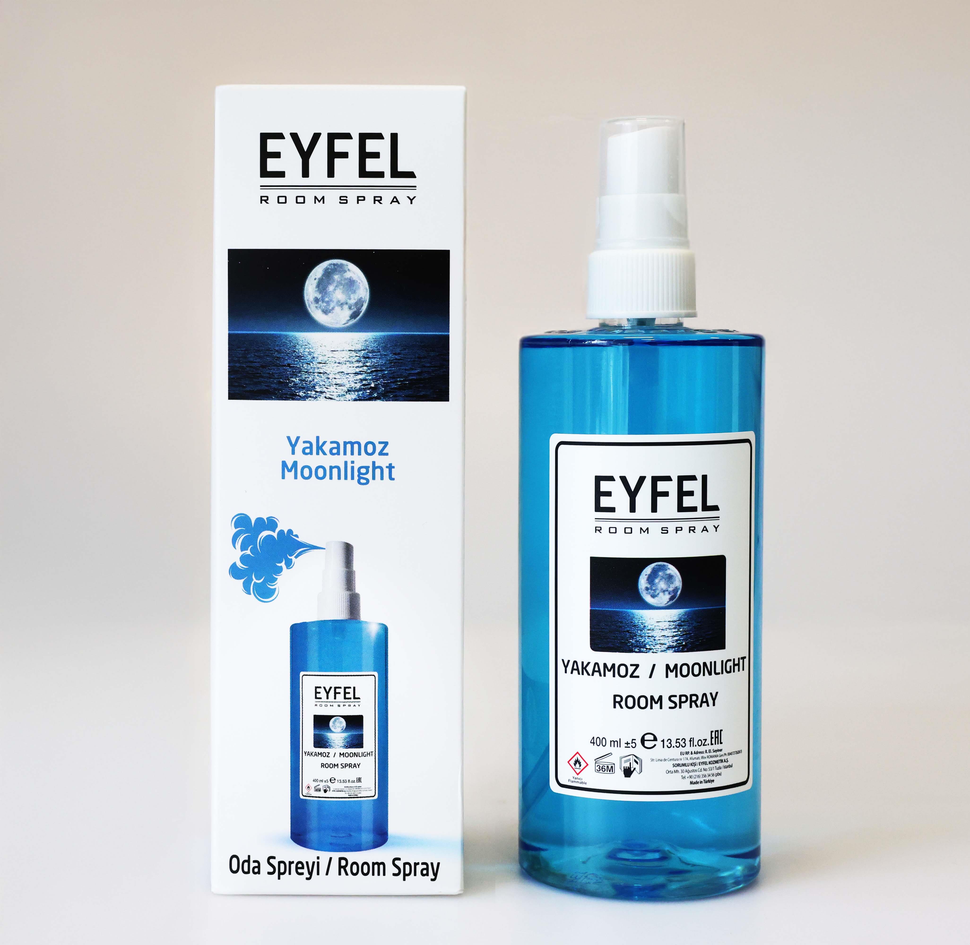 YAKAMOZ ROOM SPRAY (400ML)