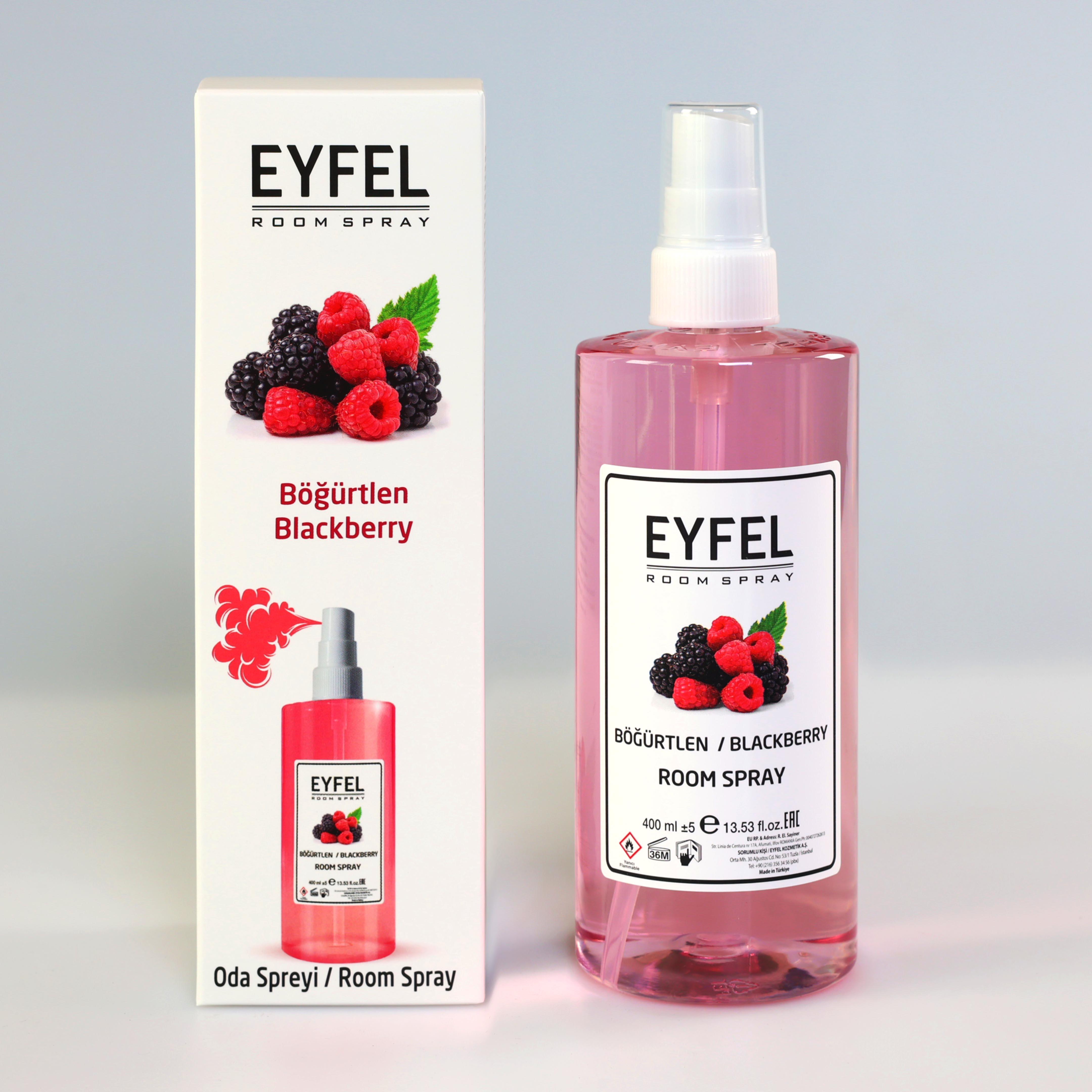 BÖĞÜRTLEN ROOM SPRAY (400ML)