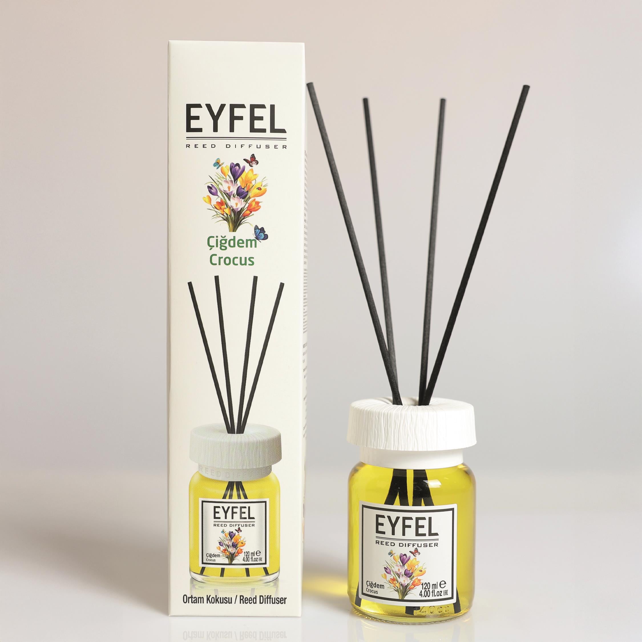 ÇİĞDEM ORTAM KOKUSU (120ML)