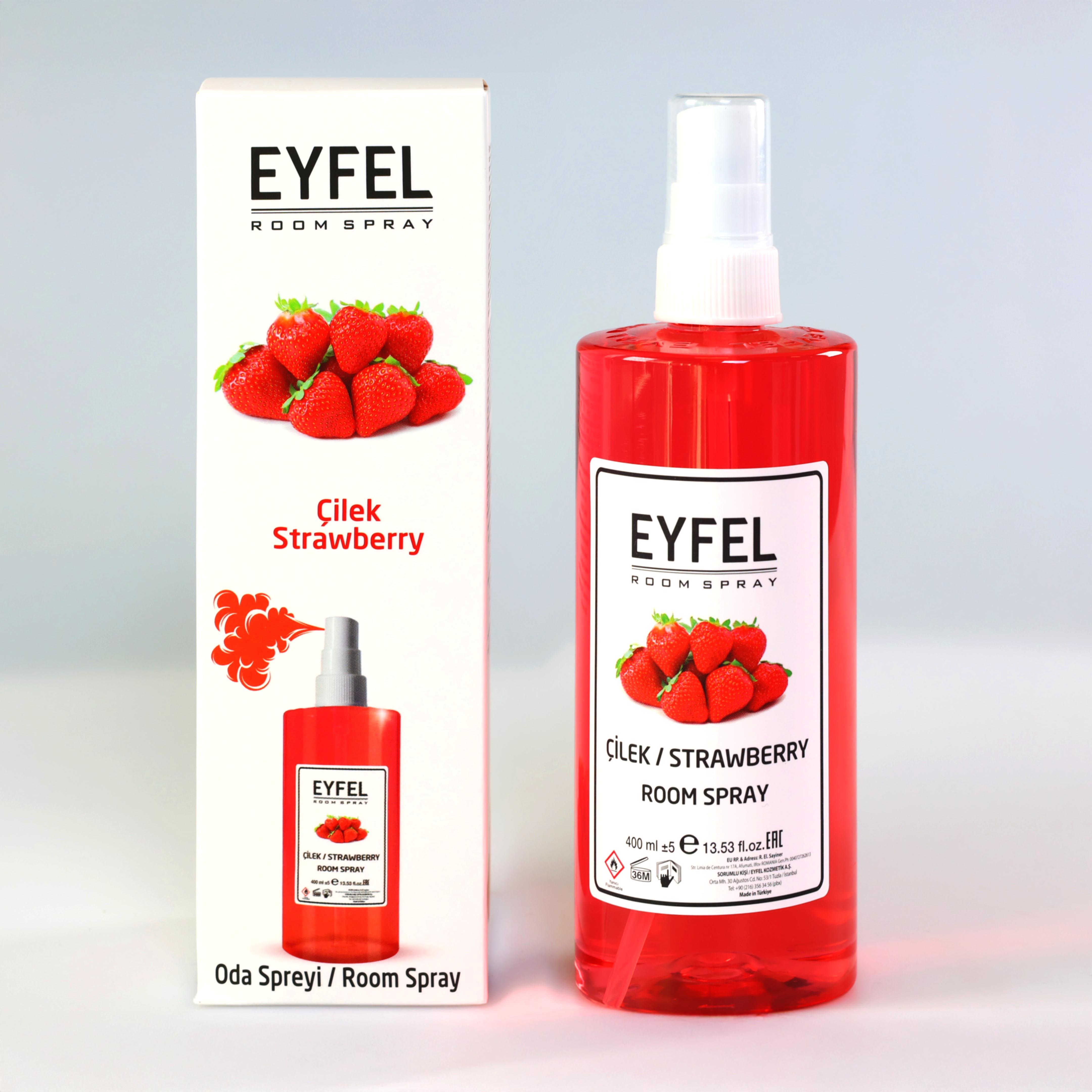 ÇİLEK ROOM SPRAY (400 ML)