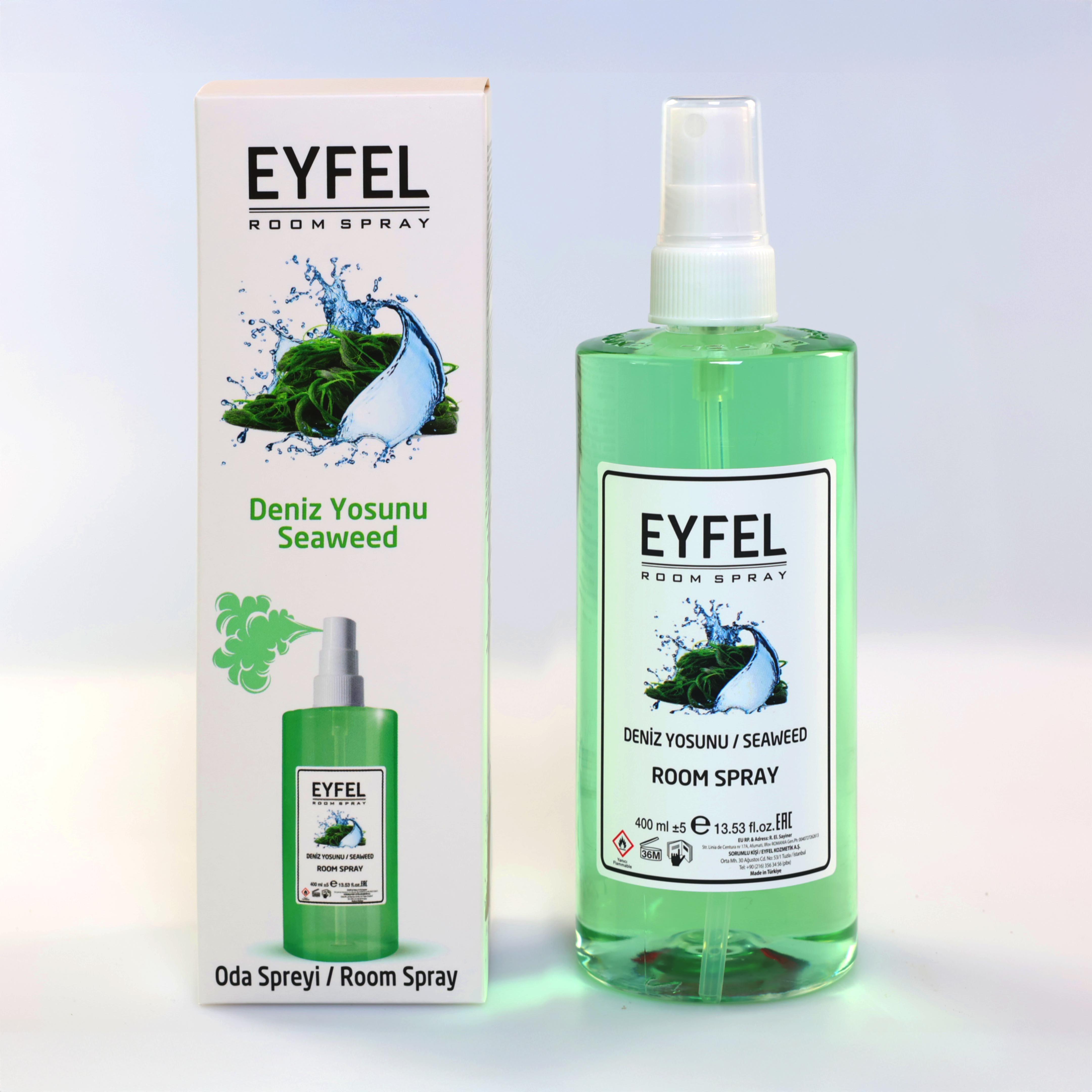 DENİZ YOSUNU ROOM SPRAY (400 ML)