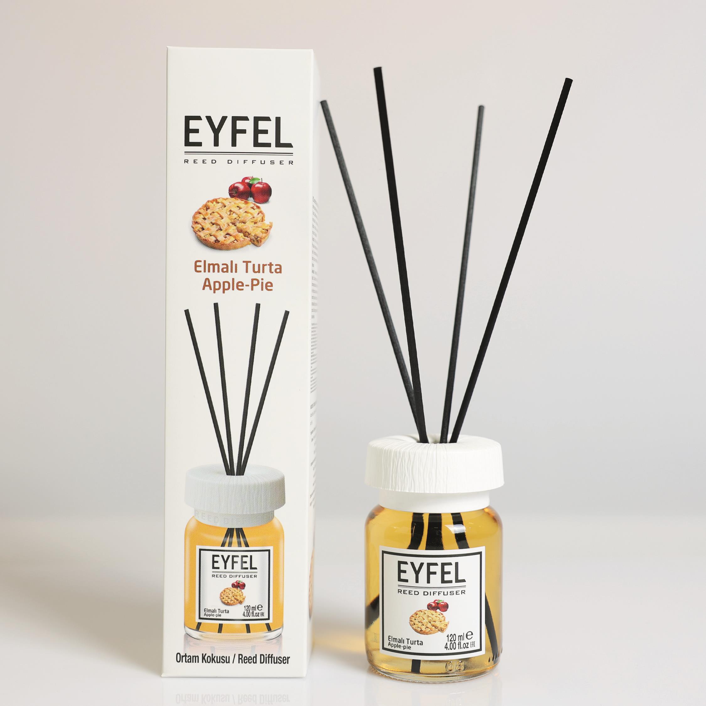 ELMALI TURTA ORTAM KOKUSU (120ml)