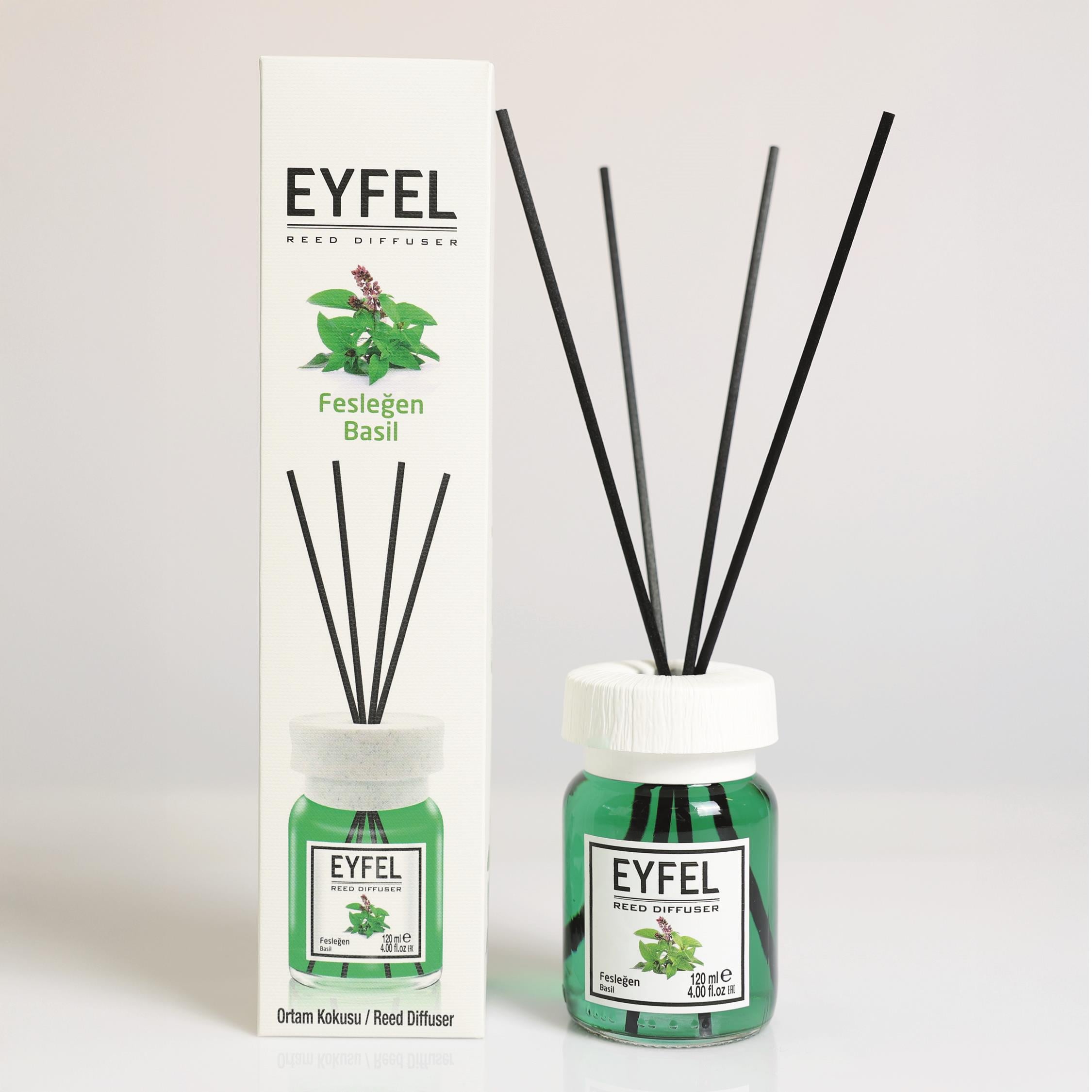 FESLEĞEN ORTAM KOKUSU (120ml)