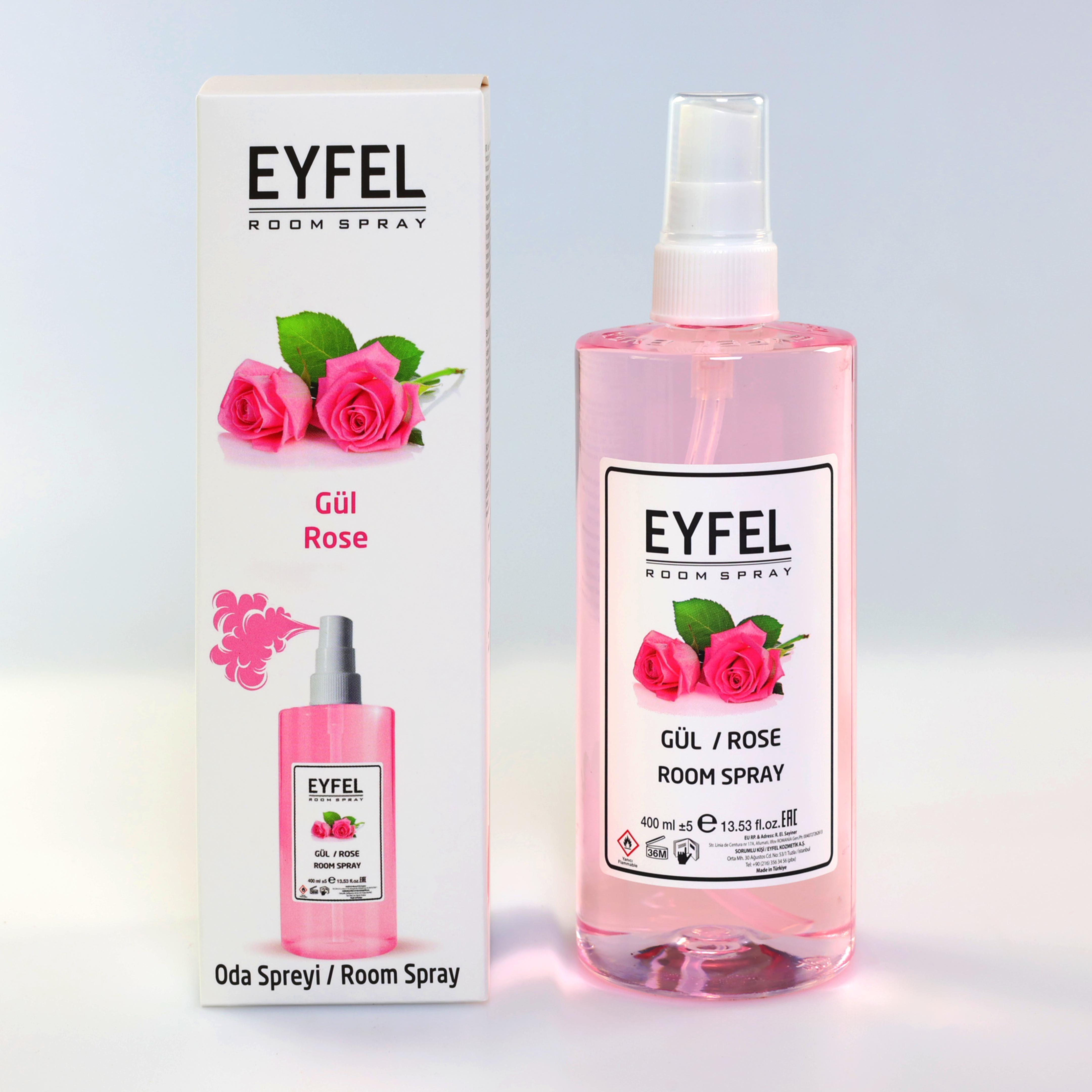 GÜL ROOM SPRAY (400 ML)