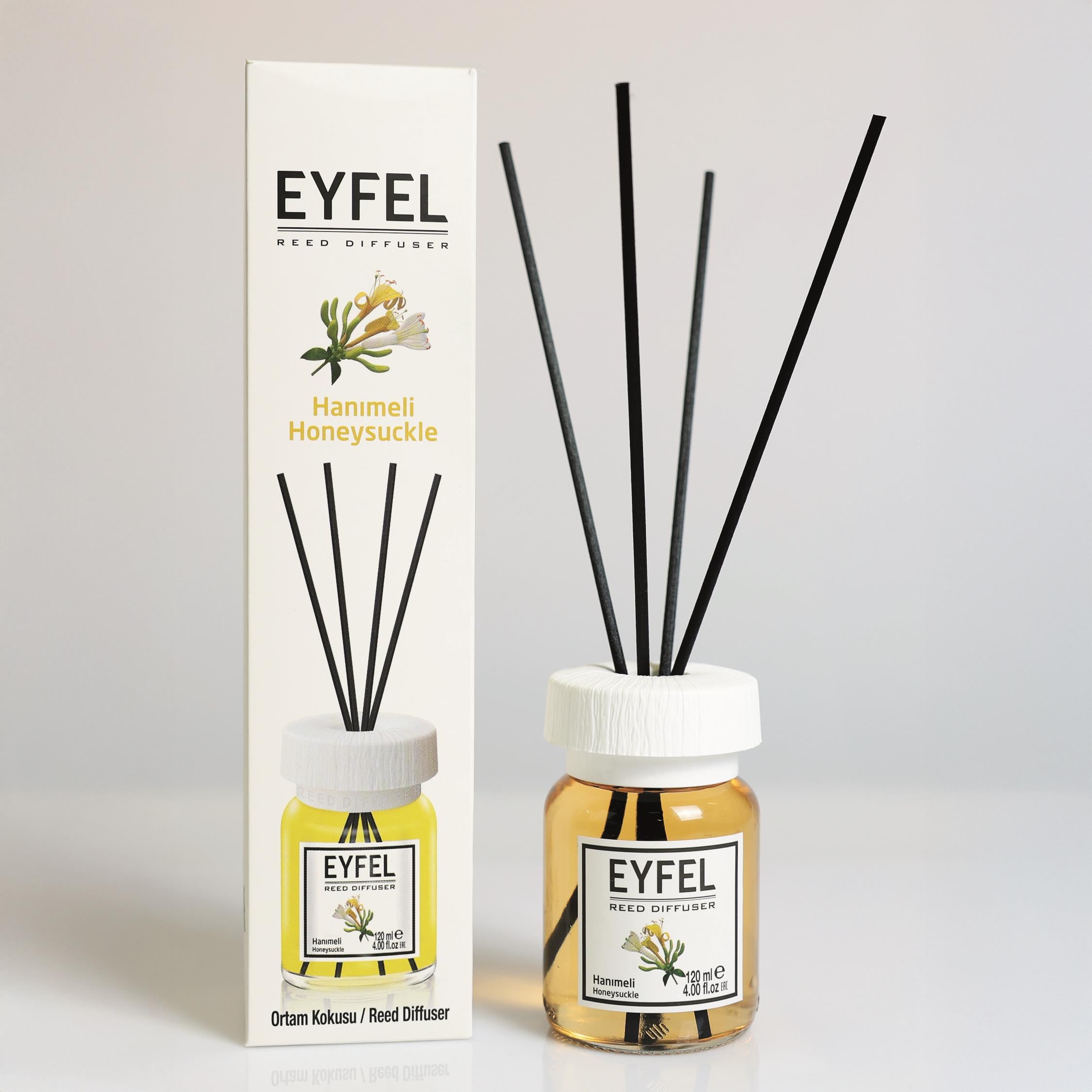 HANIMELİ ORTAM KOKUSU (120ml)