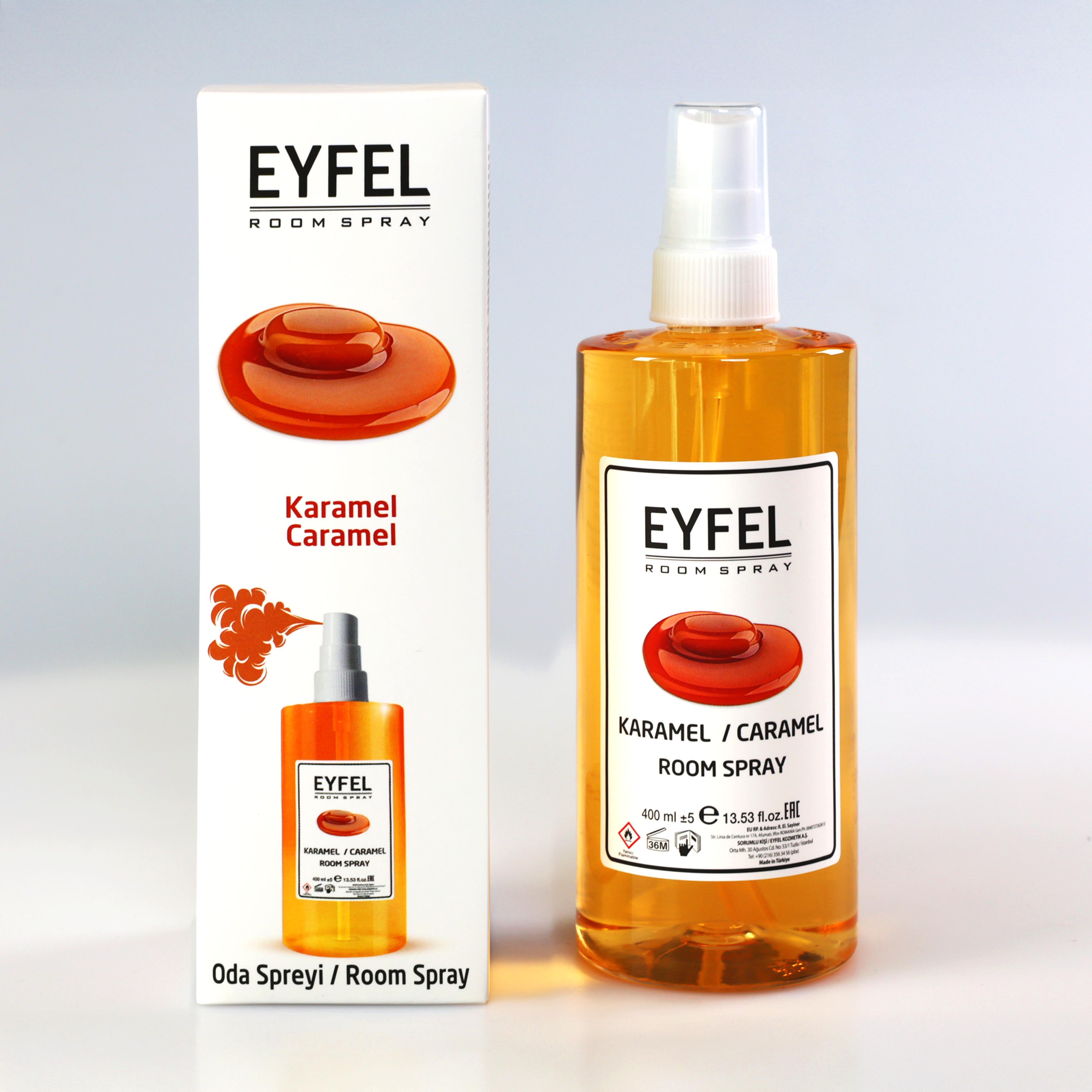KARAMEL ROOM SPRAY (400 ML)