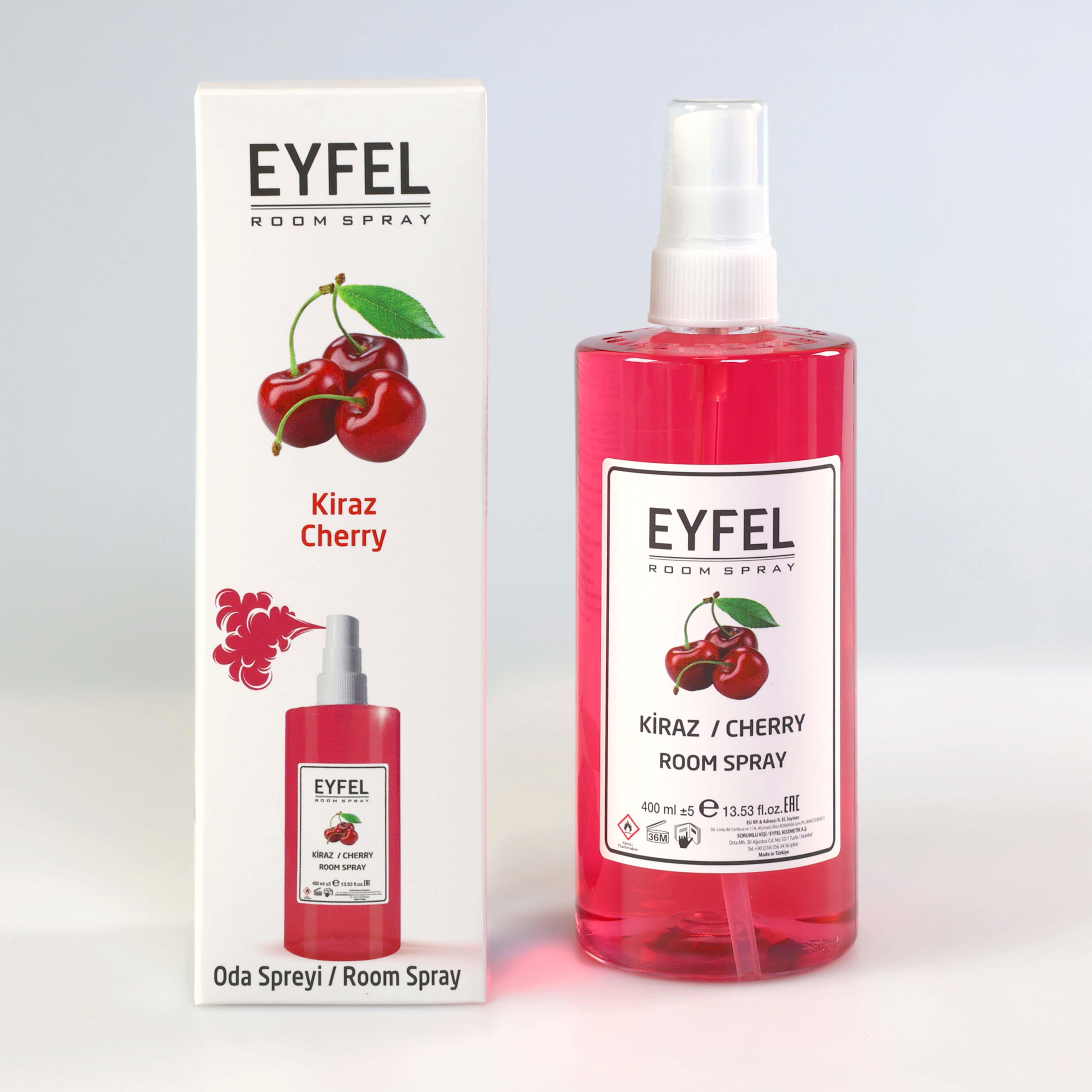 KİRAZ ROOM SPRAY (400ML)