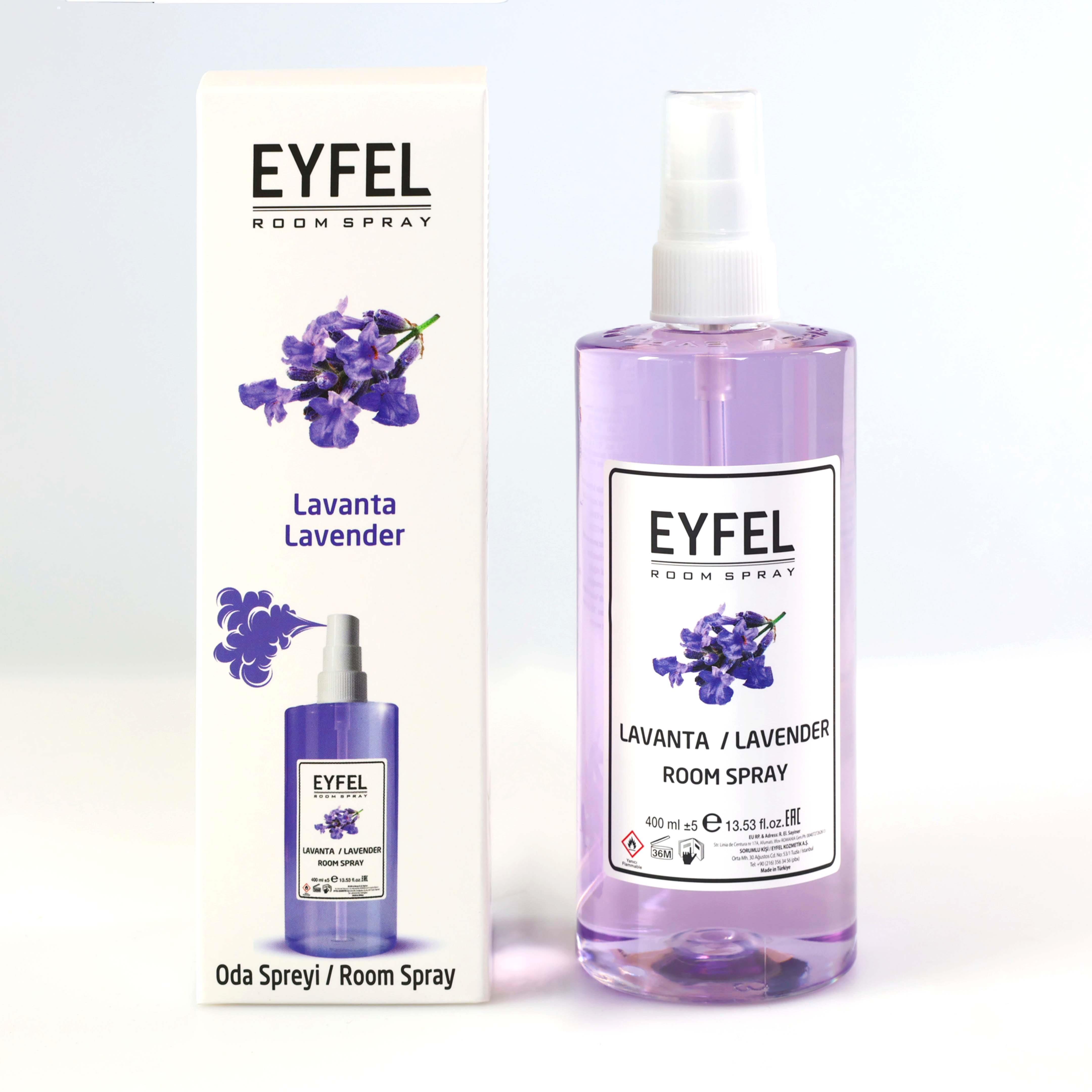 LAVANTA ROOM SPRAY (400ML)