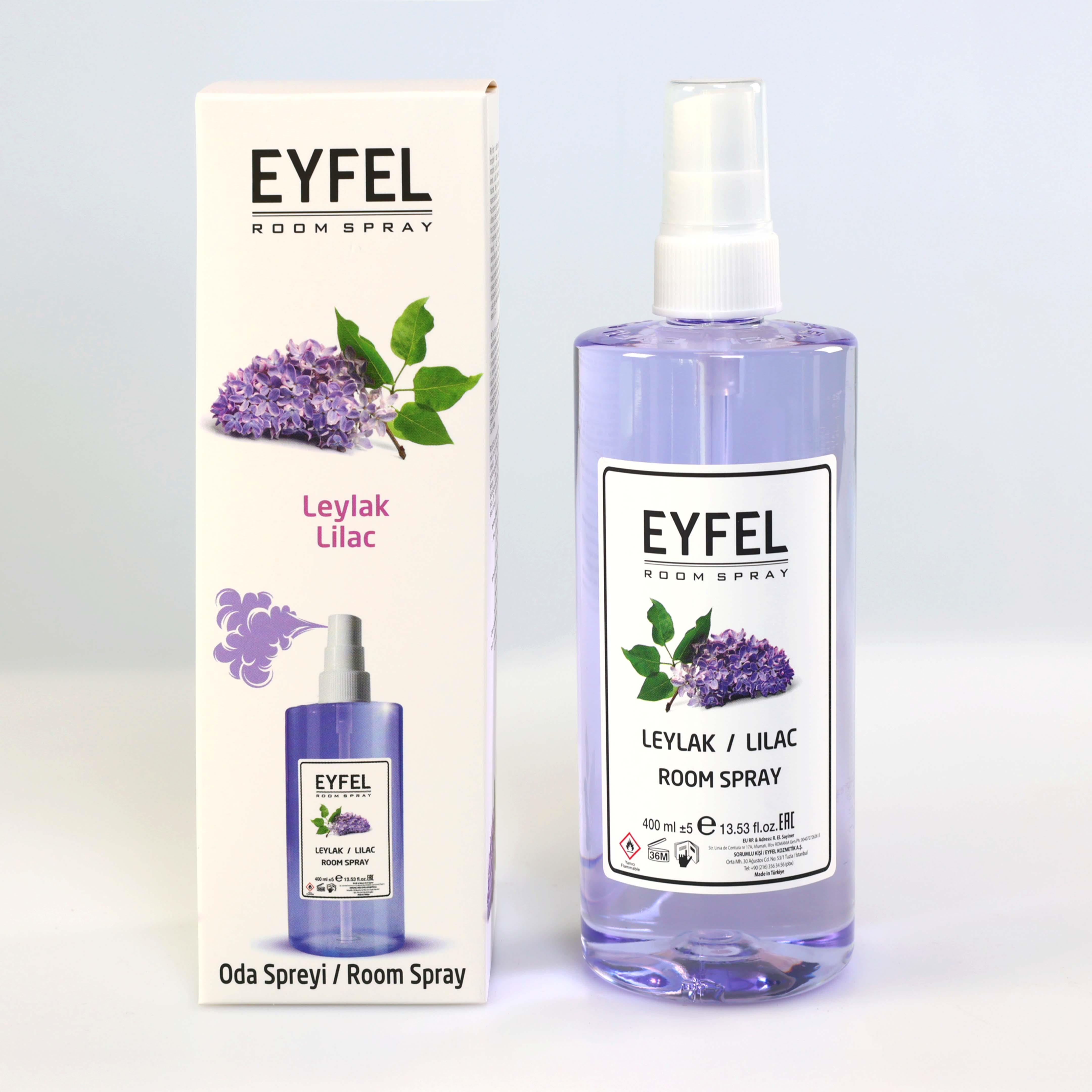 LEYLAK ROOM SPRAY (400ML)