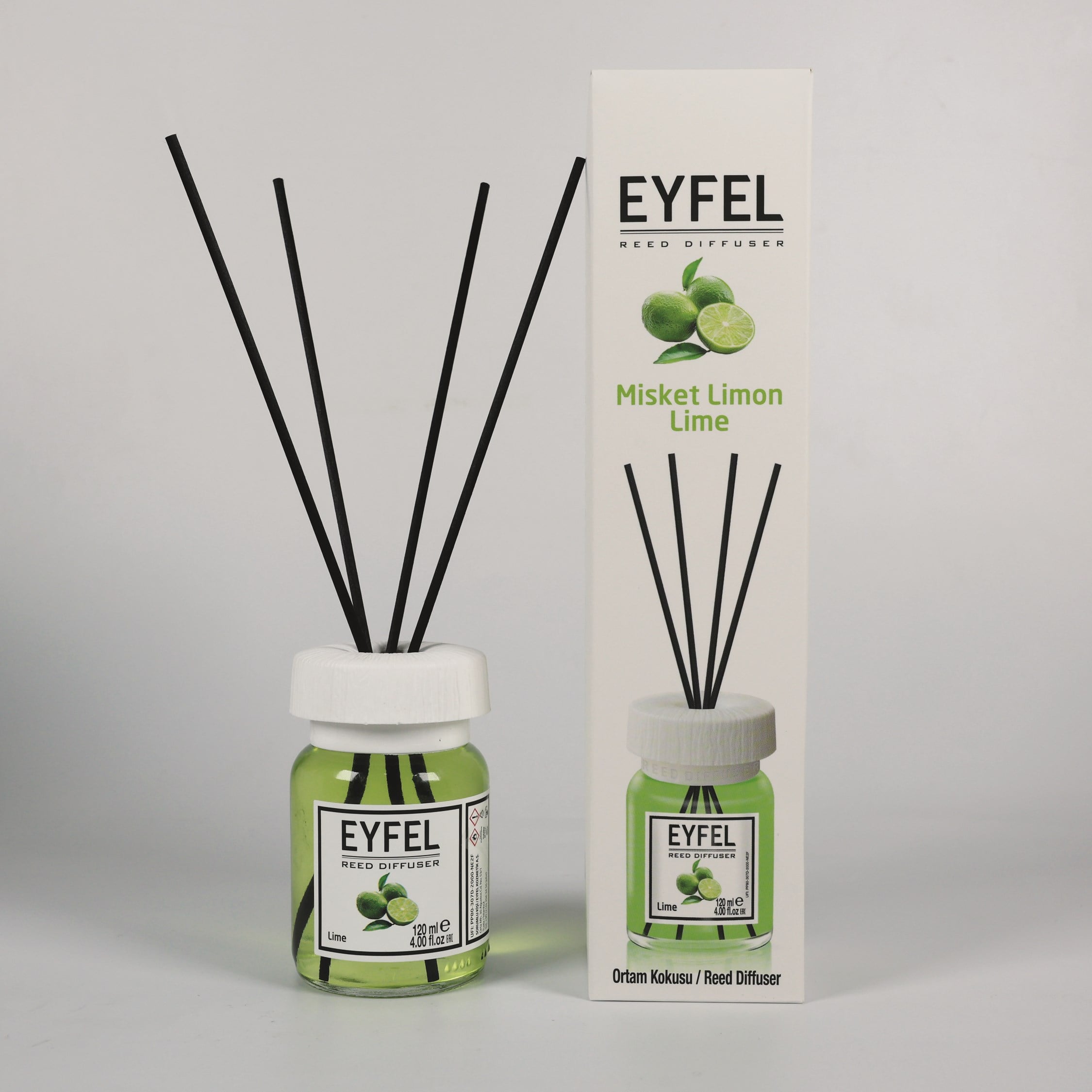 LIME ORTAM KOKUSU (120ML)