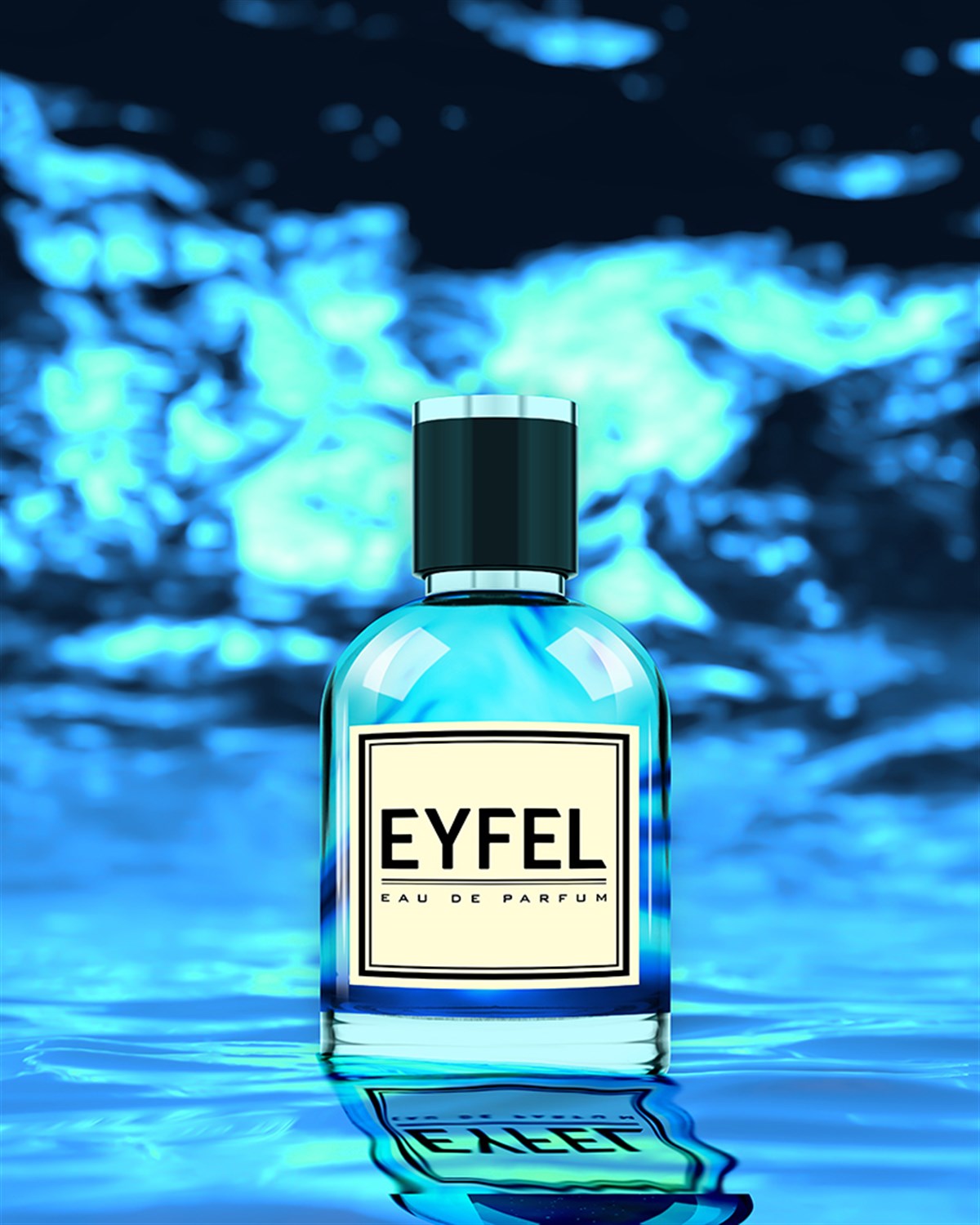 Eyfel Parfüm "Her An Yanında"