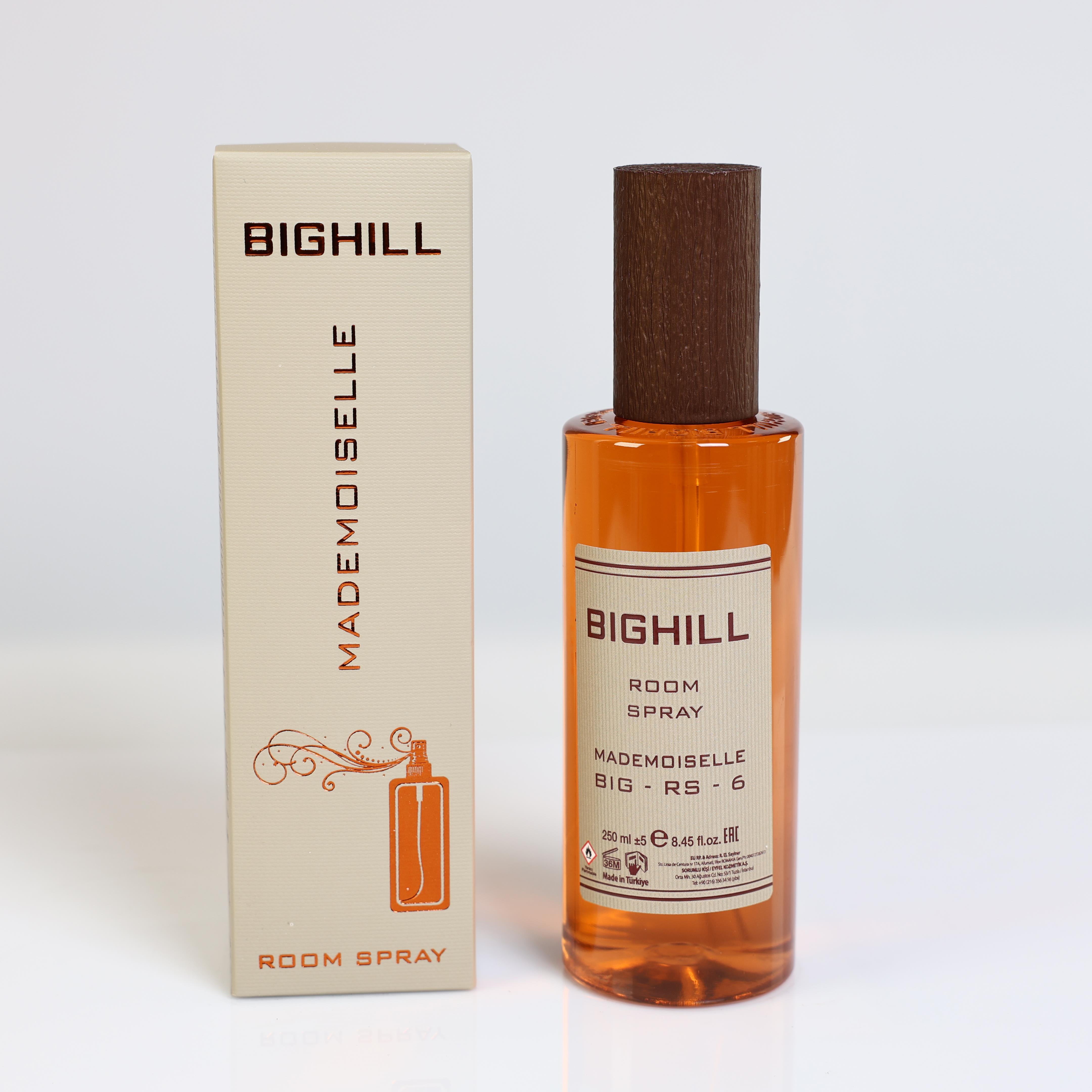 MADEMOISELLE BIG-RS-6