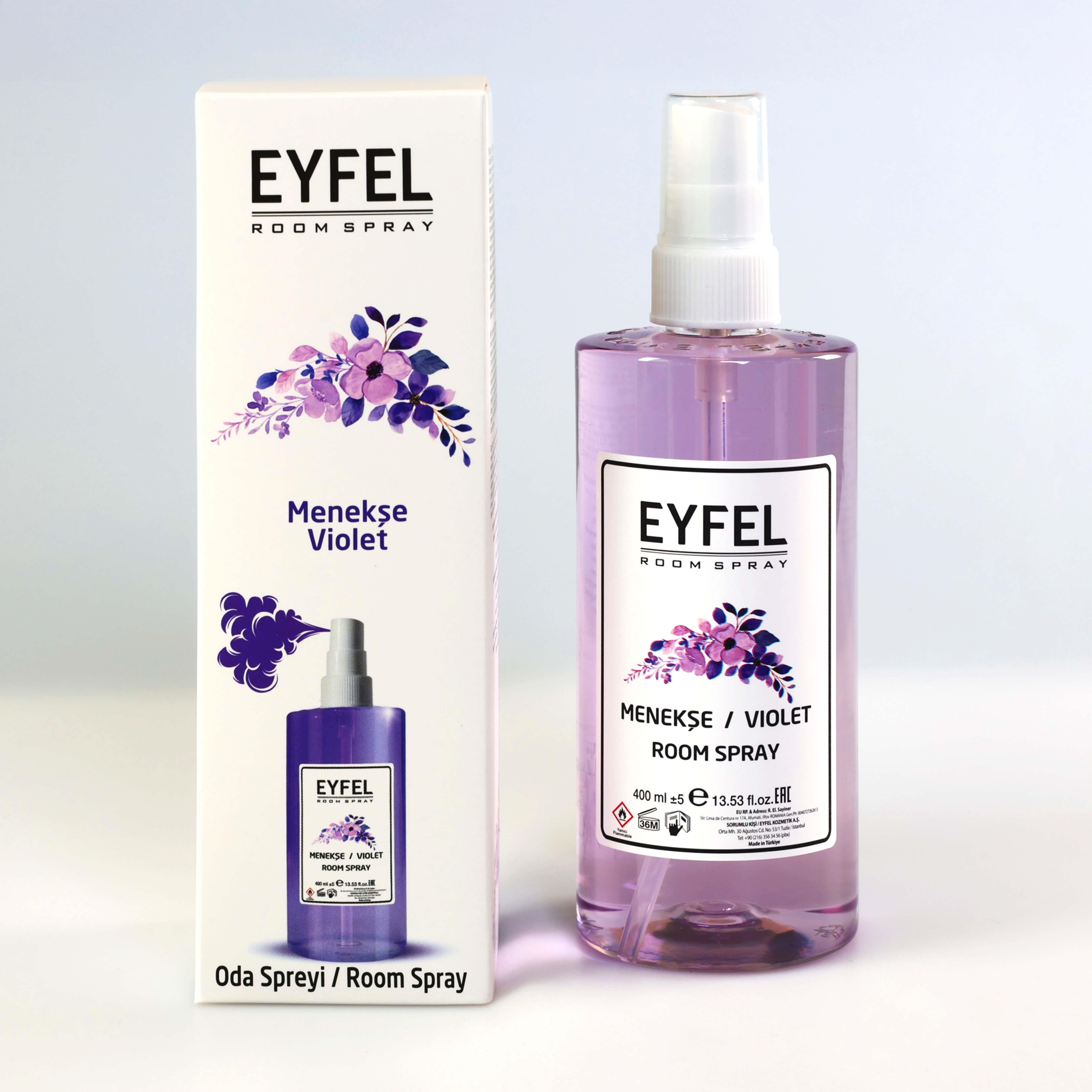 MENEKŞE ROOM SPRAY (400ML)