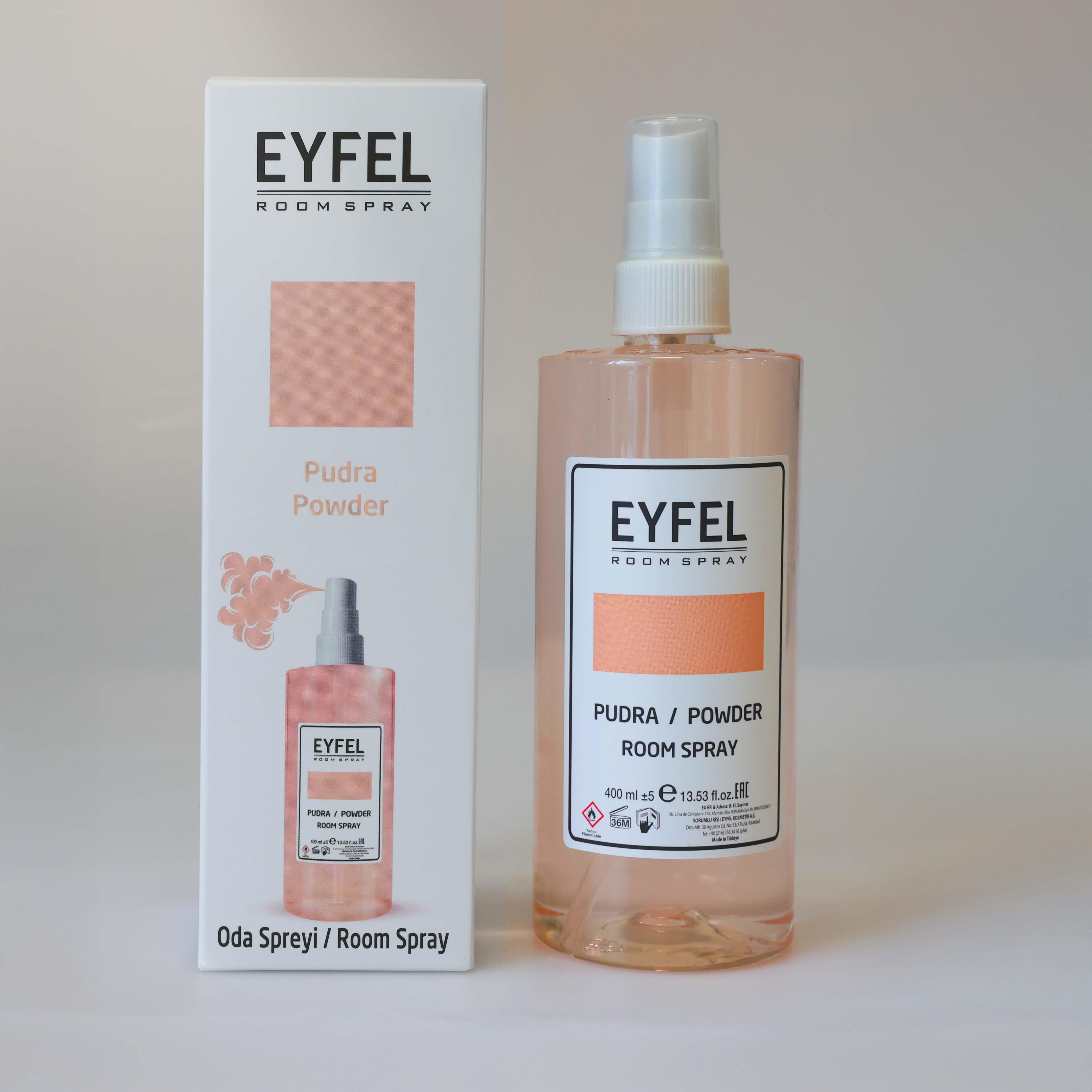 PUDRA ROOM SPRAY (400ML)