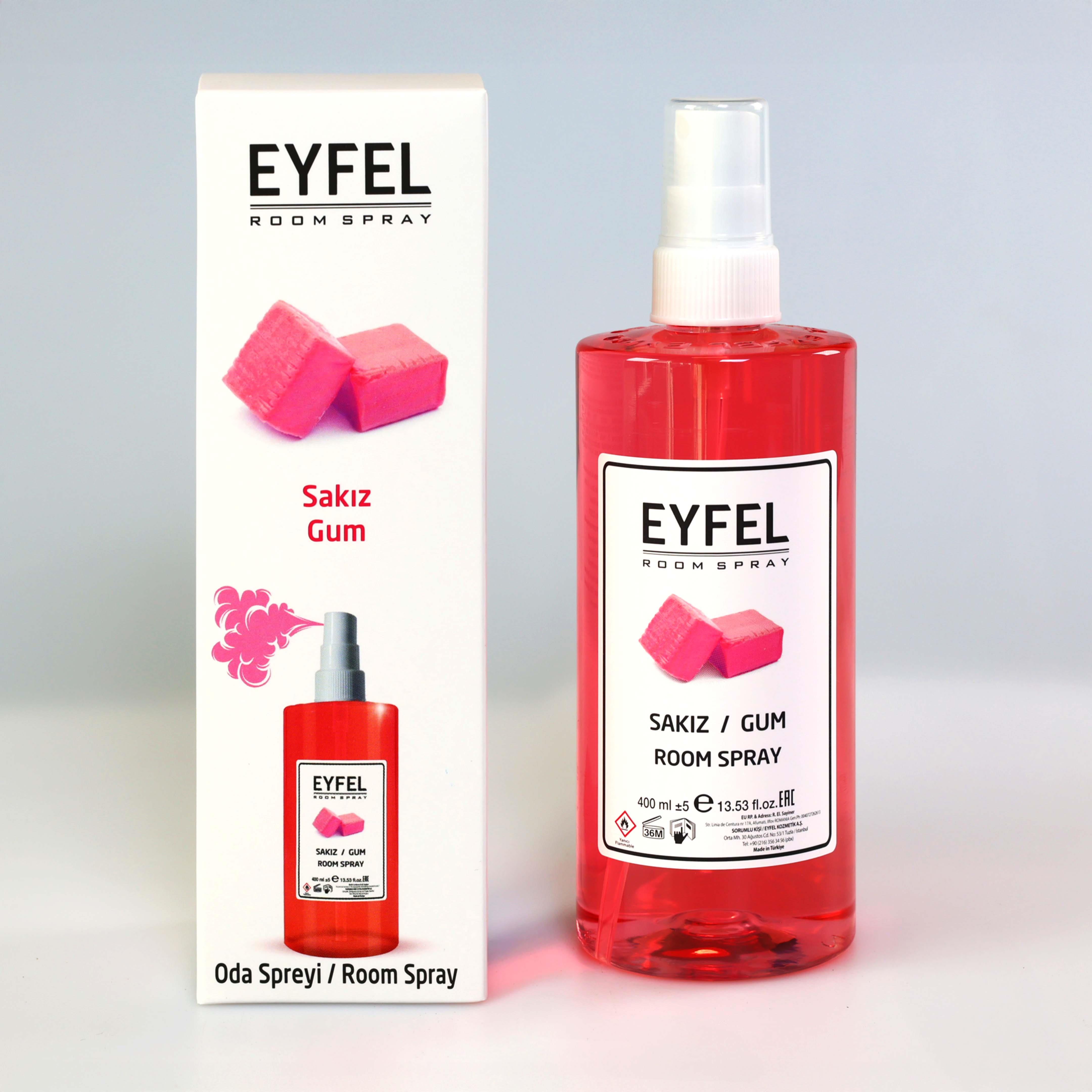 SAKIZ ROOM SPRAY (400ML)
