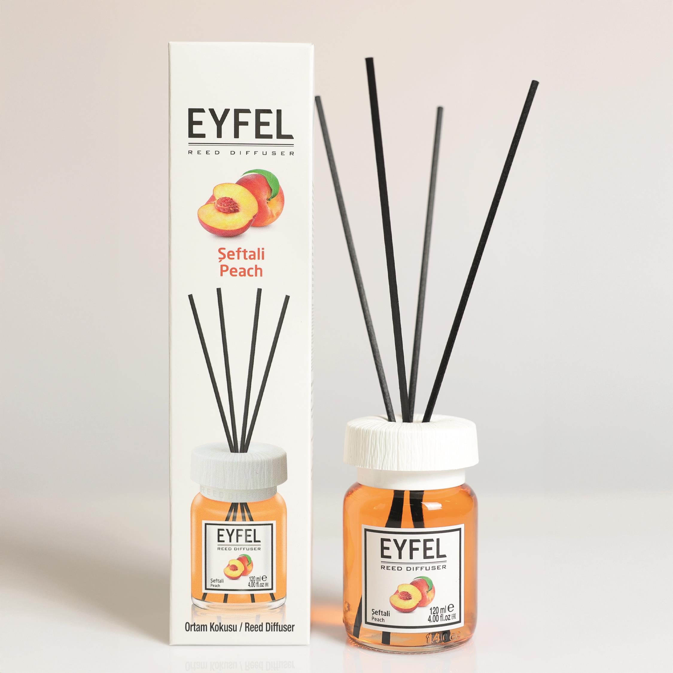 ŞEFTALİ ORTAM KOKUSU (120ml)