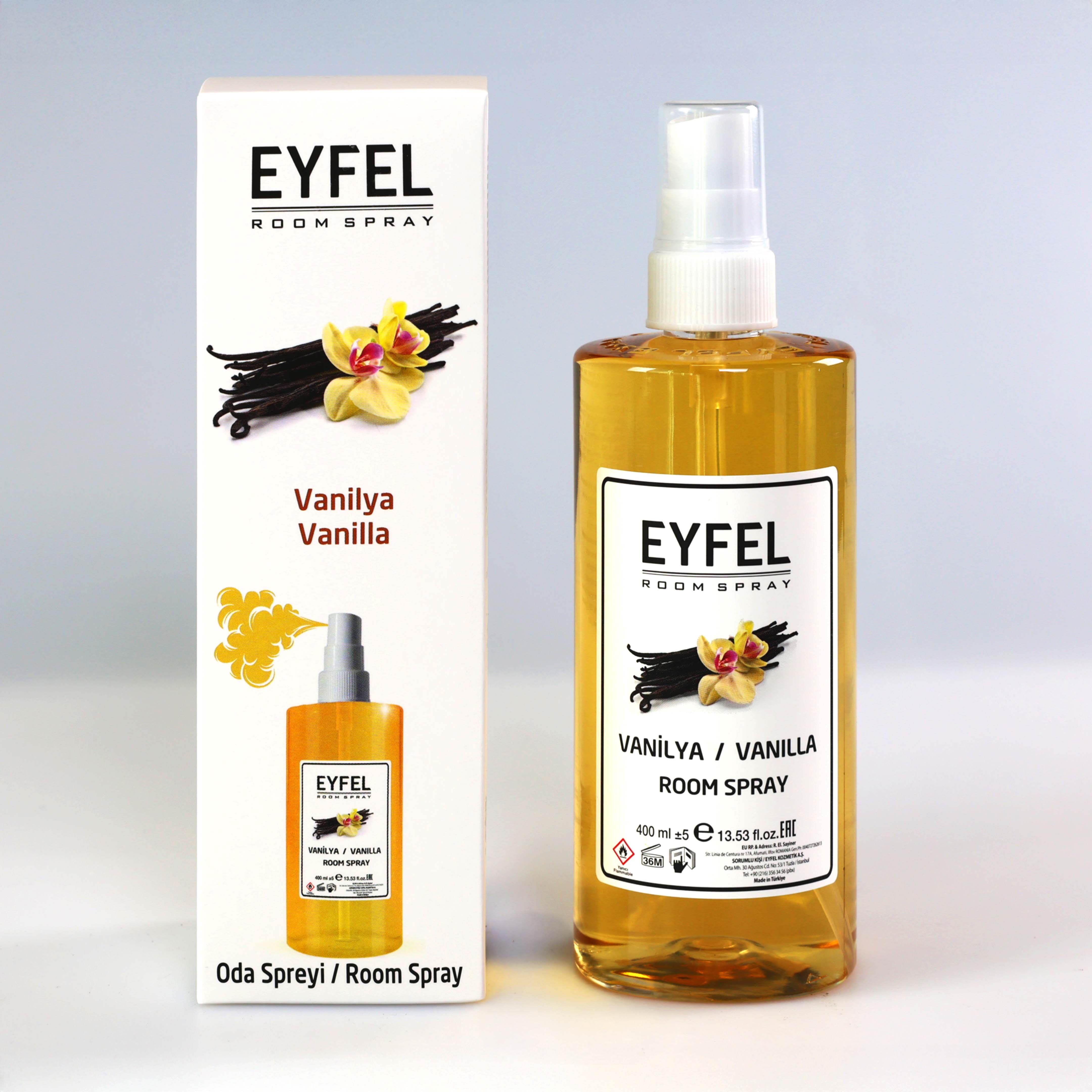 VANİLYA ROOM SPRAY (400ML)