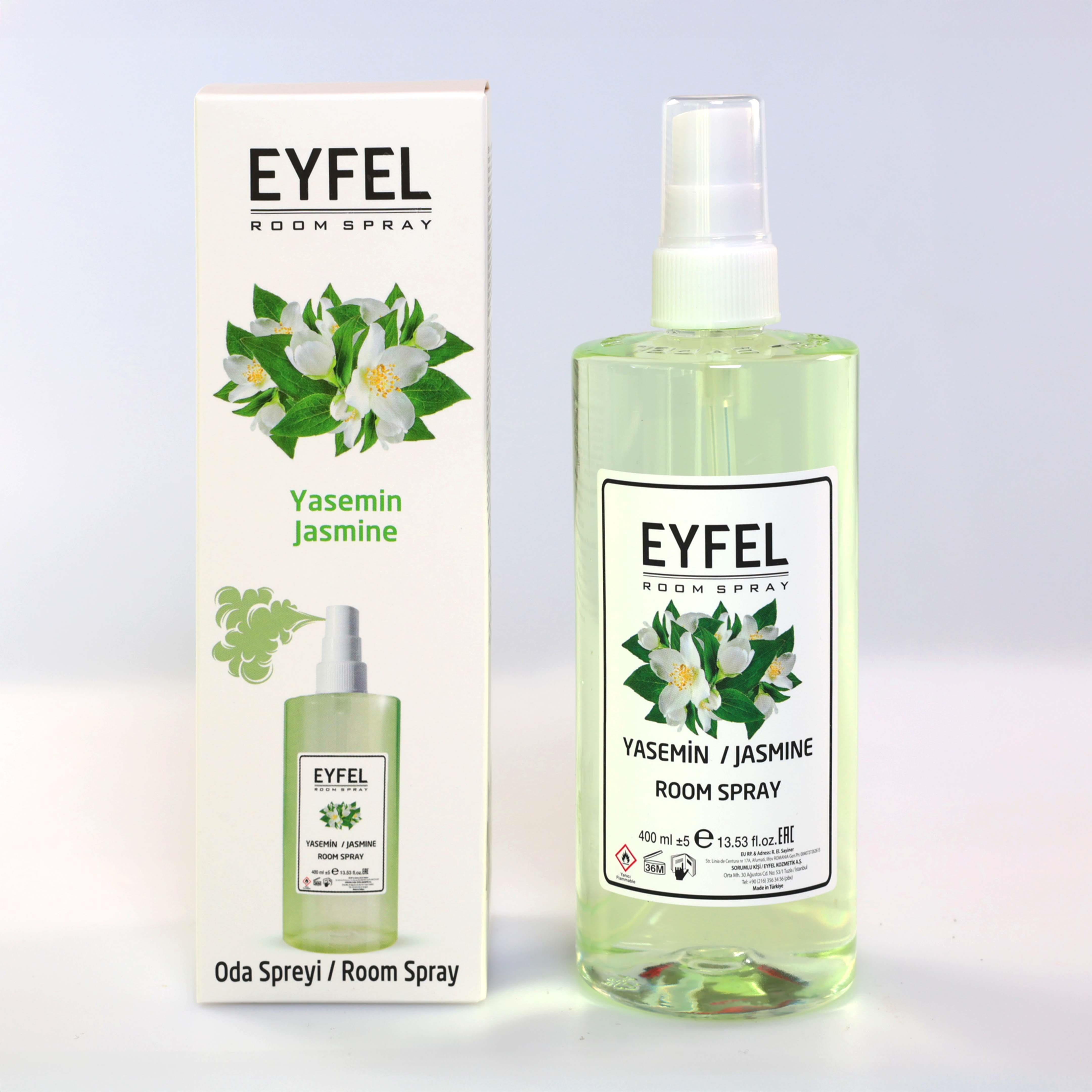 YASEMİN ROOM SPRAY (400ML)