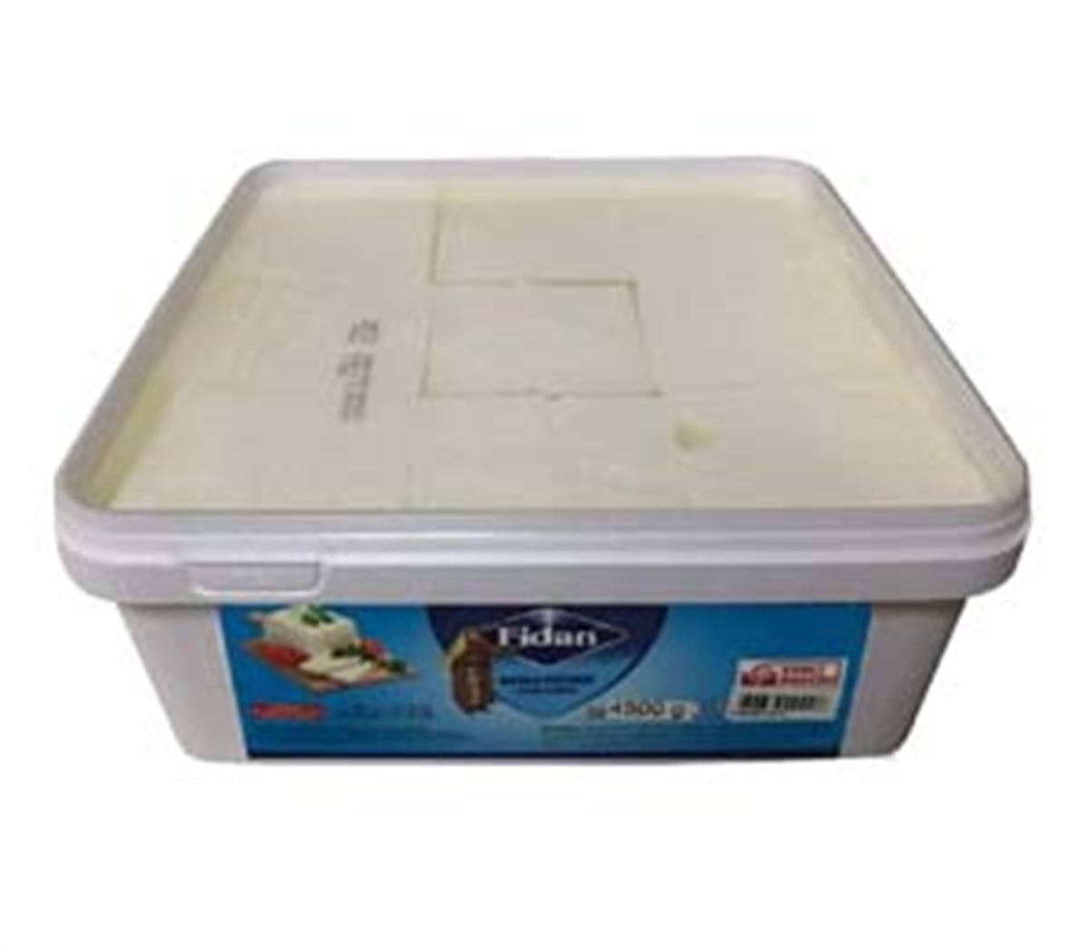 BEYAZ PEYNİR 4500 GR