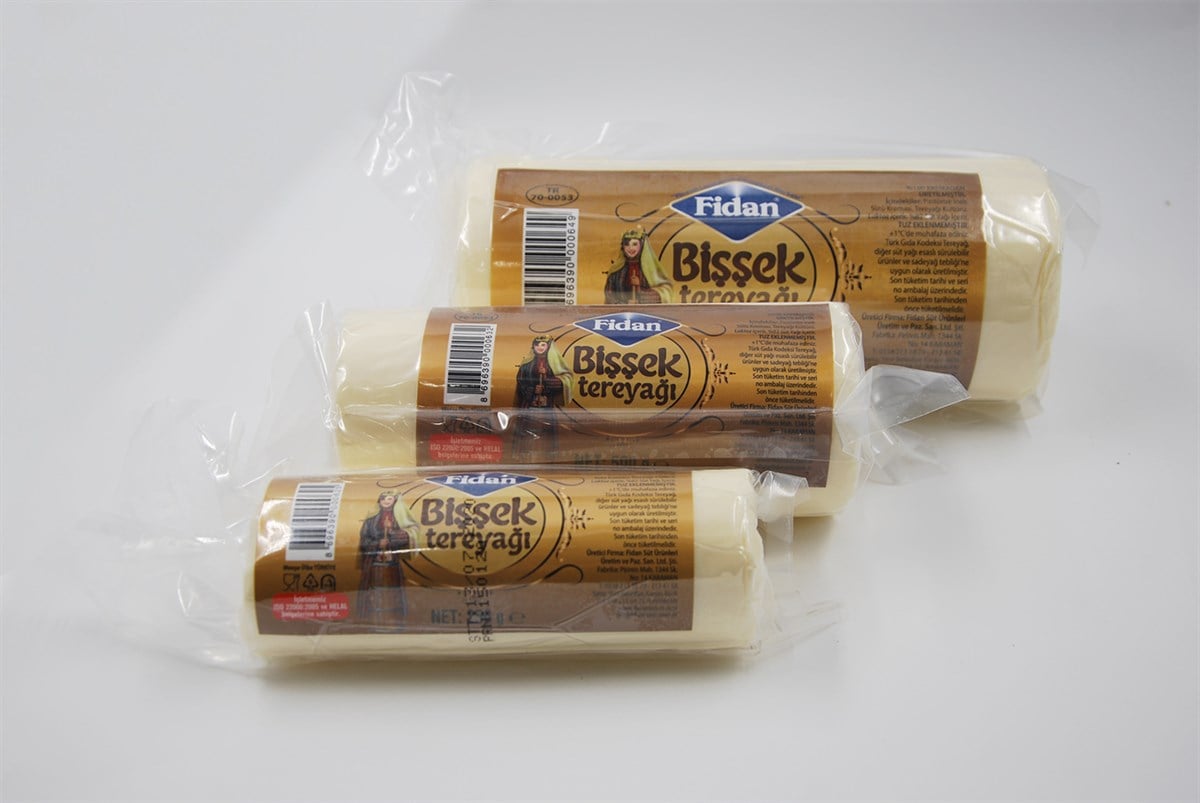 BİŞŞEK TEREYAĞ 1000 GR