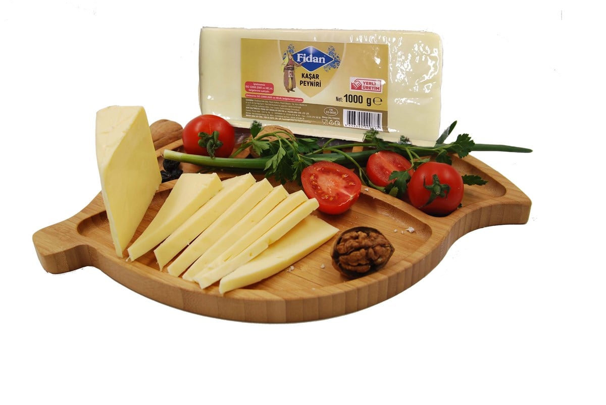 BLOK KAŞAR PEYNİRİ