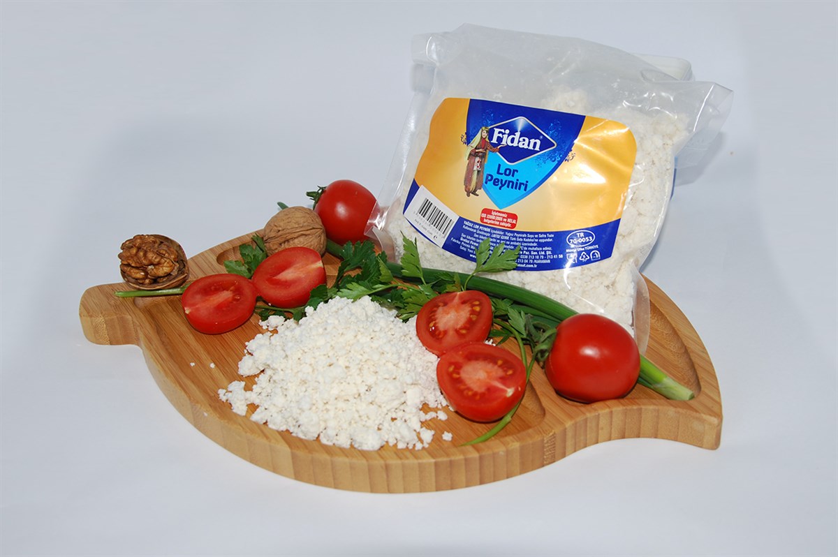 LOR PEYNİRİ 500 GR