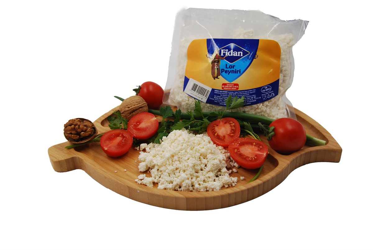 LOR PEYNİRİ 500 GR
