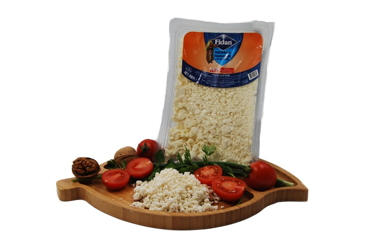 Sıkmalık Tandır Tulum Peyniri 350 GR