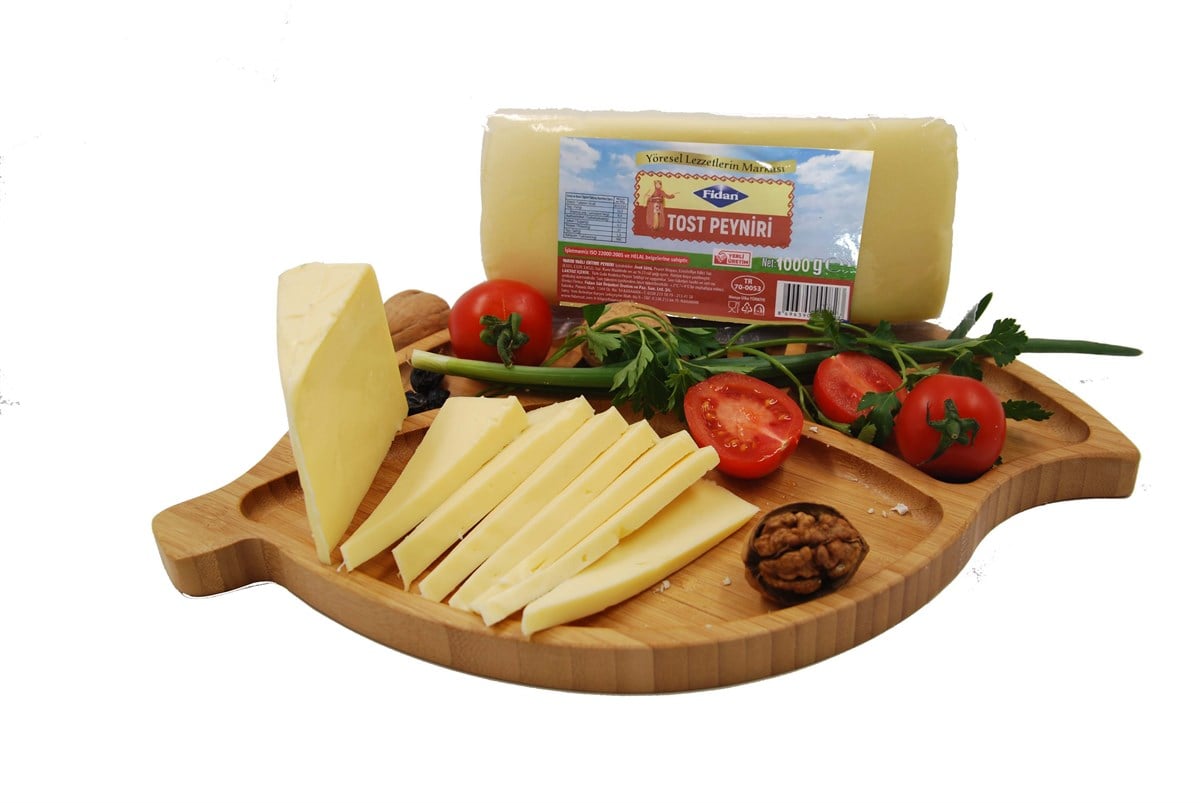 TOST PEYNİRİ 1000 GR