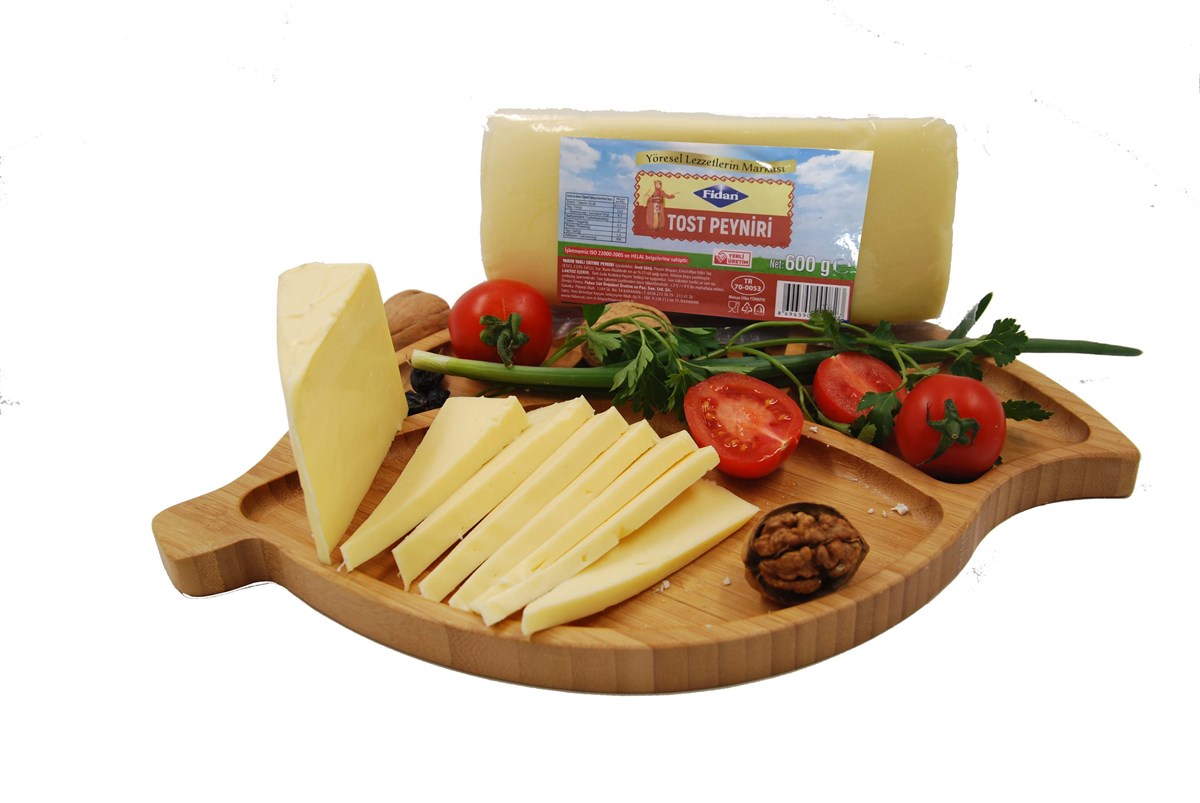 TOST PEYNİRİ 600 GR