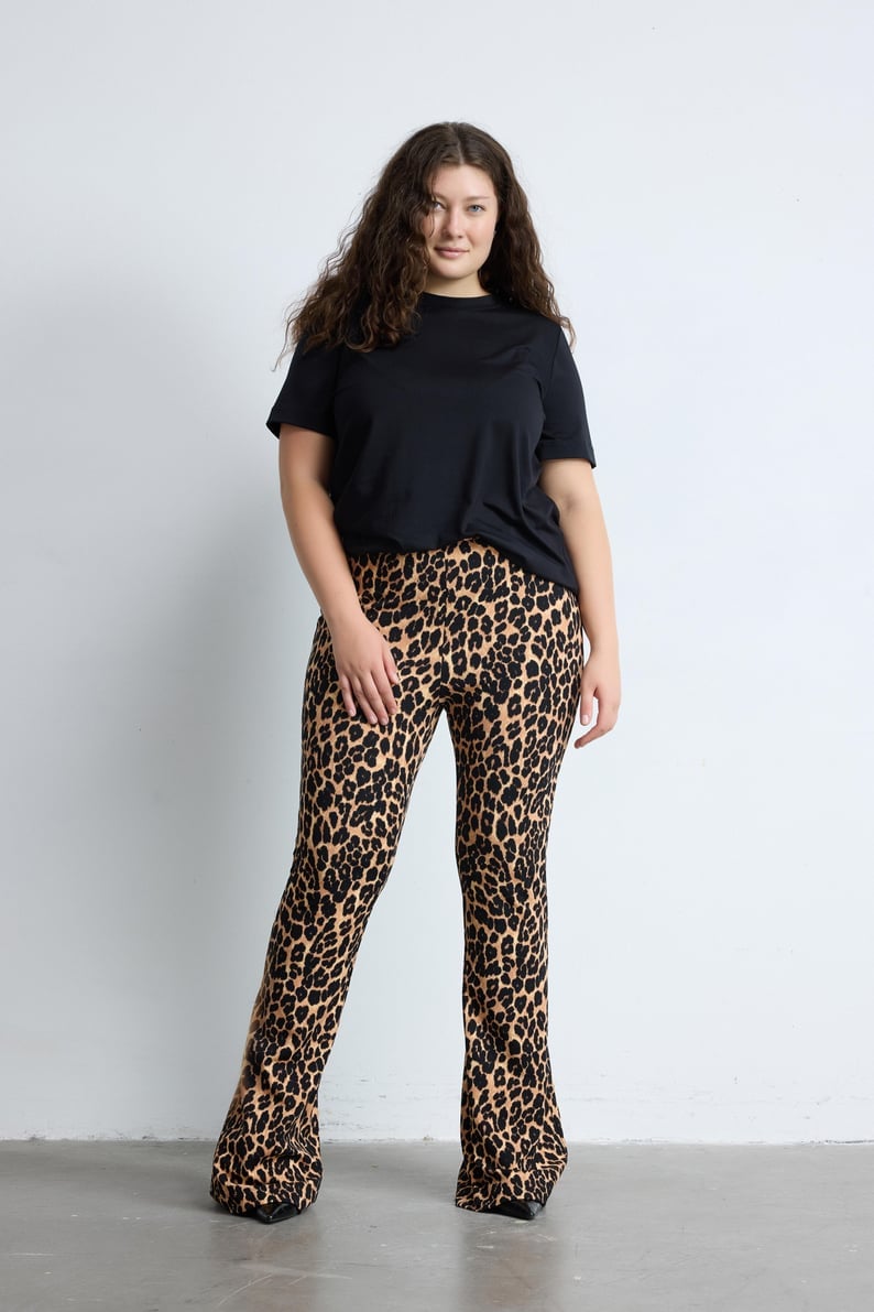 leopar pantolon